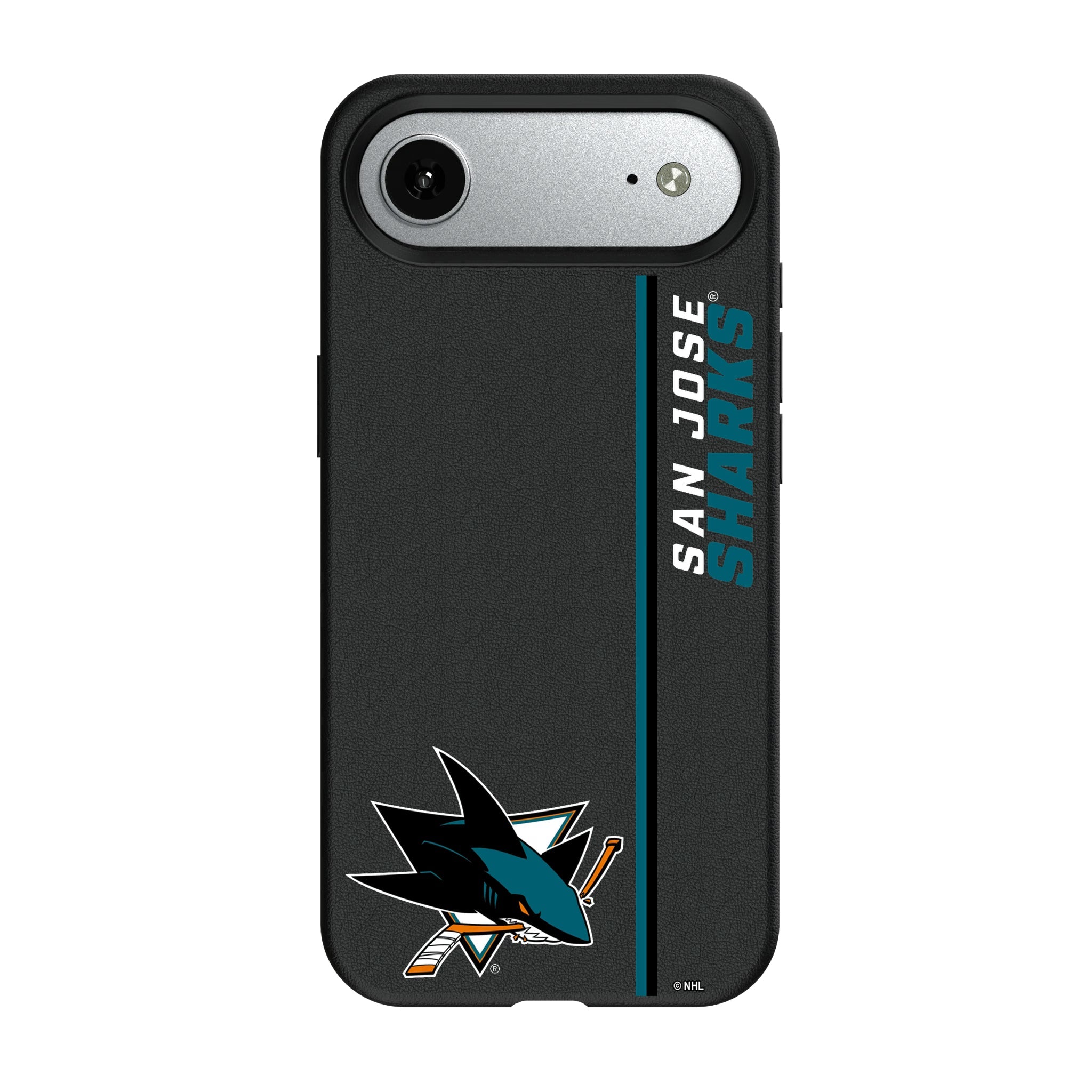 San Jose Sharks Sidebar MagSafe Compatible Phone Case for Apple iPhone 8