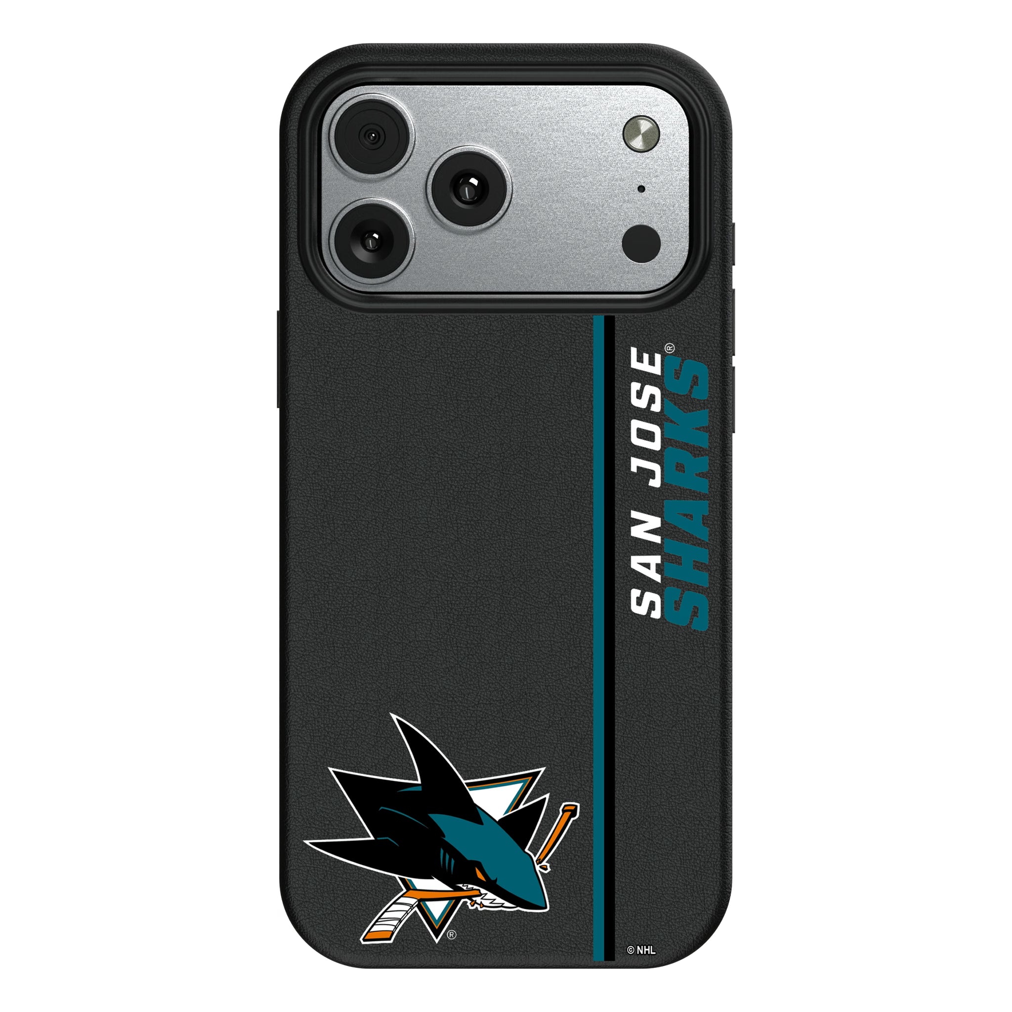 San Jose Sharks Sidebar MagSafe Compatible Phone Case for Apple iPhone 9