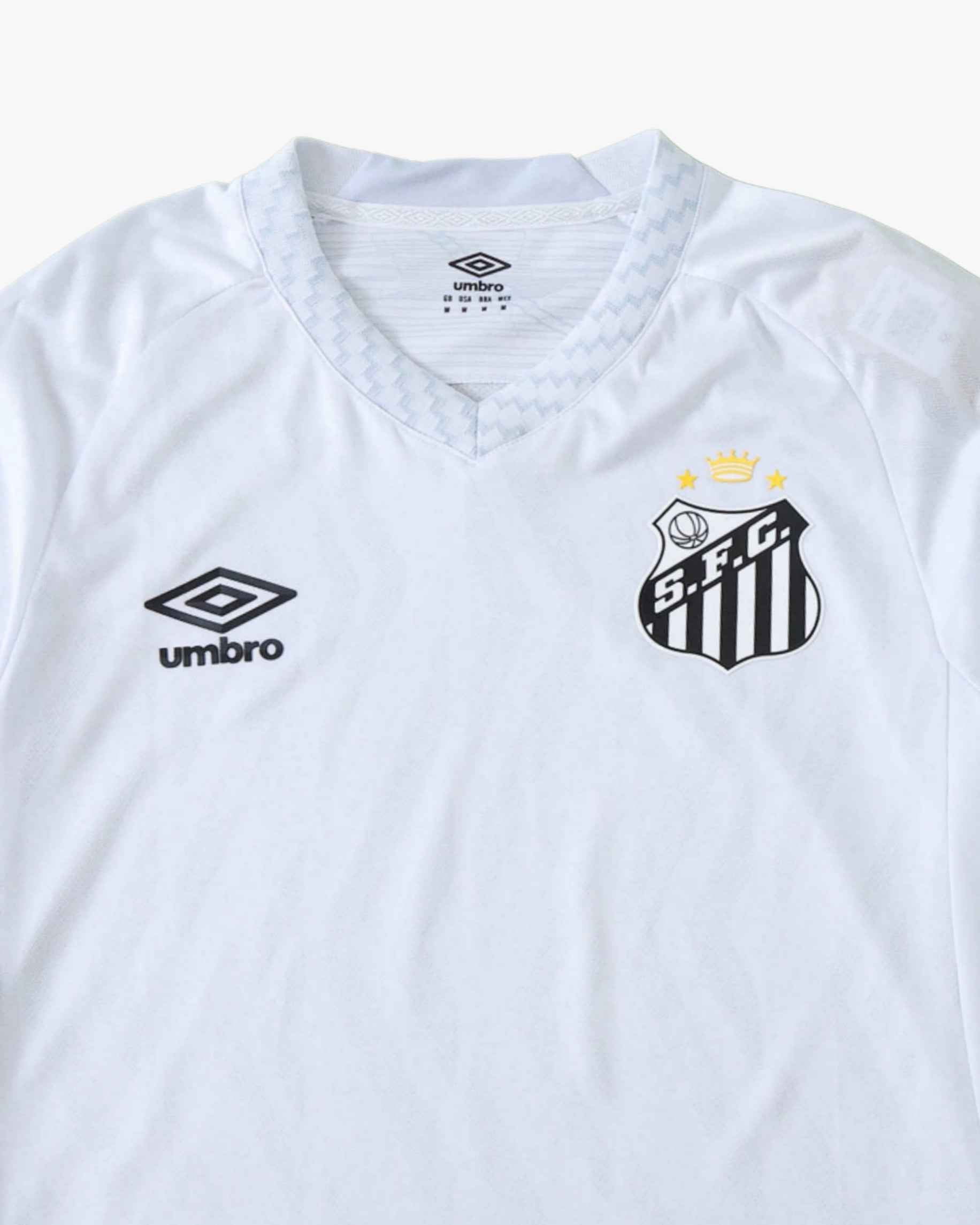 Umbro Santos Home 2025/26 2