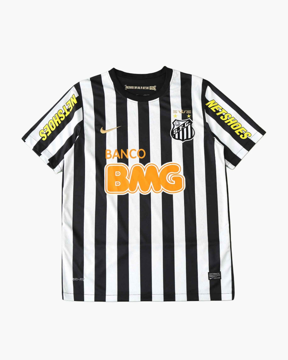 Nike Santos Retro Away 2013/14 1