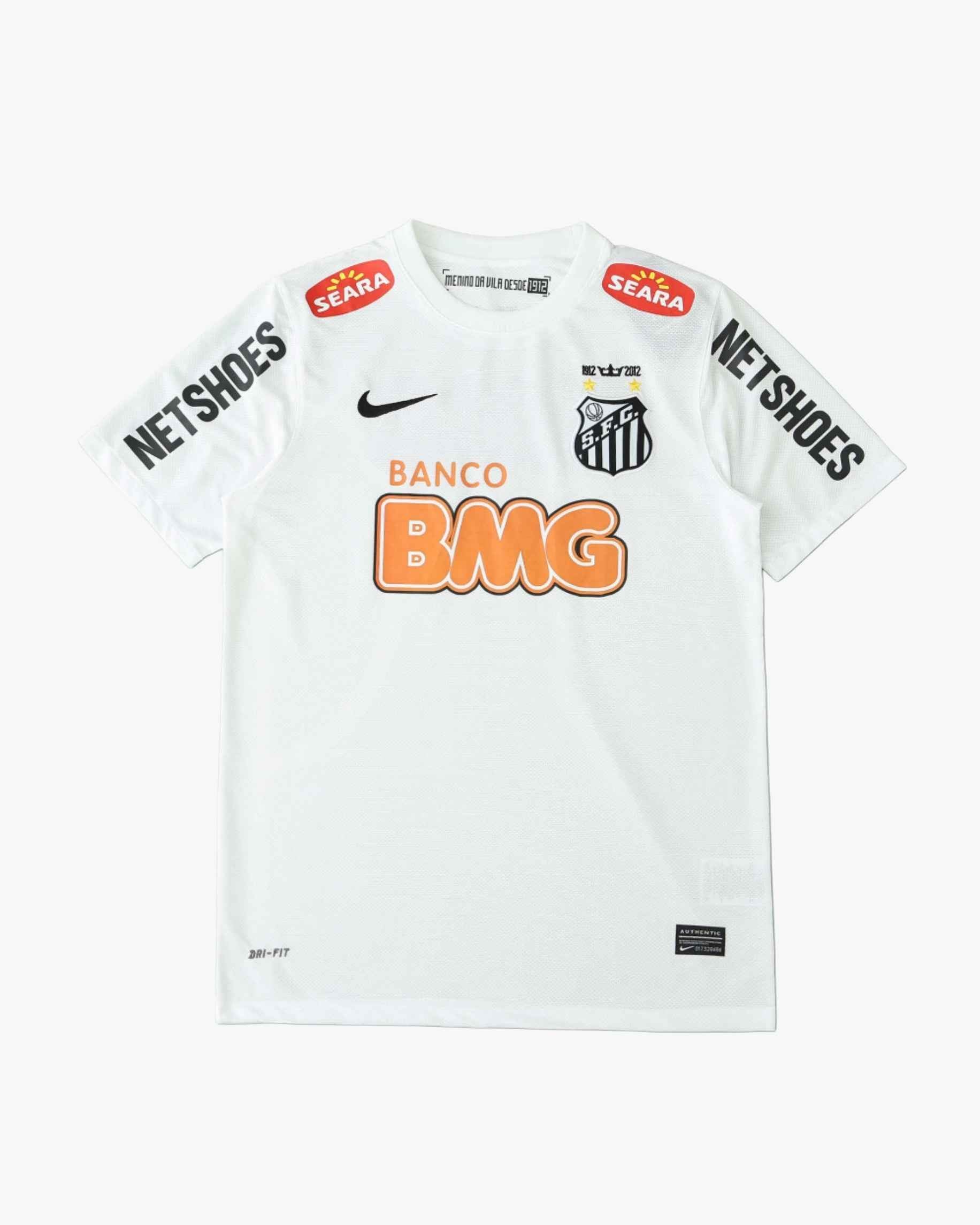 Nike Santos Retro Home 2013/14 1