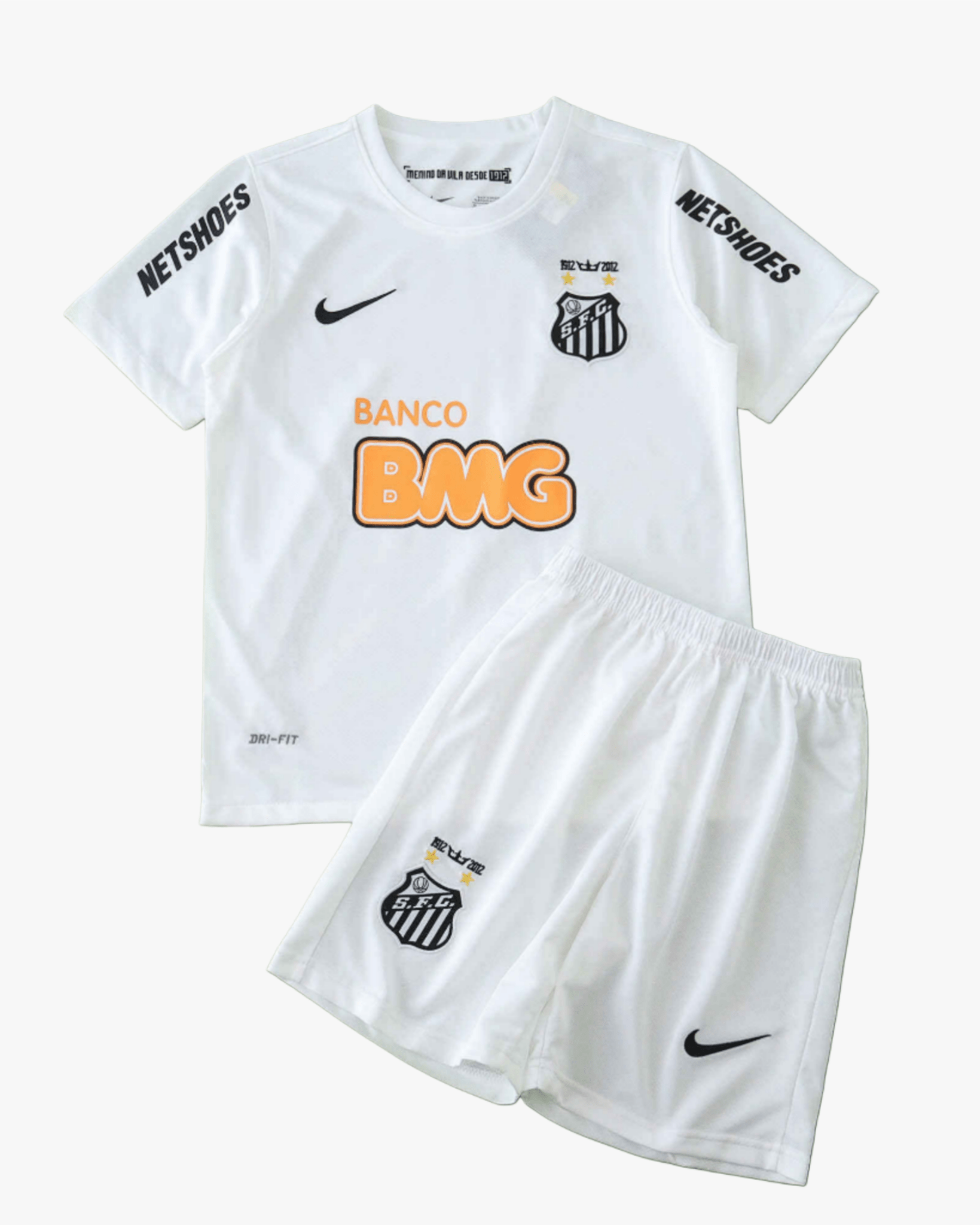 Nike Santos Retro Home 2013/14 Kids 1