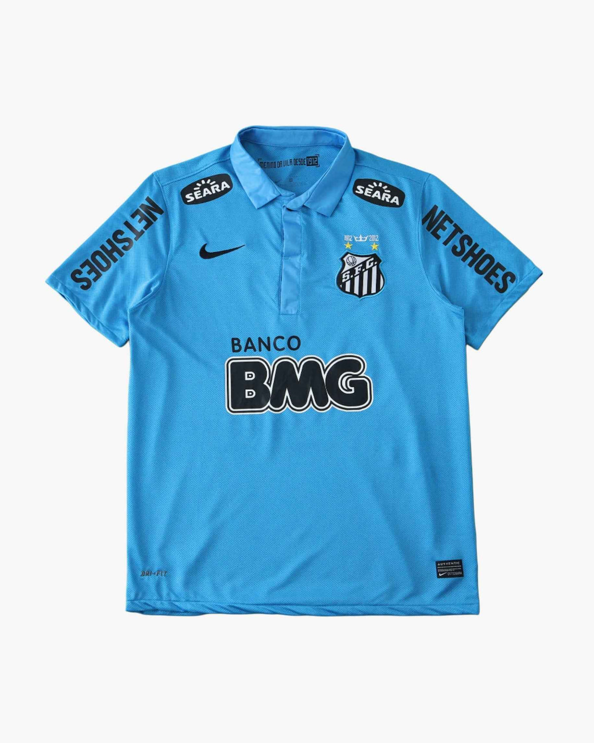 Nike Santos Retro Third 2012/13 1