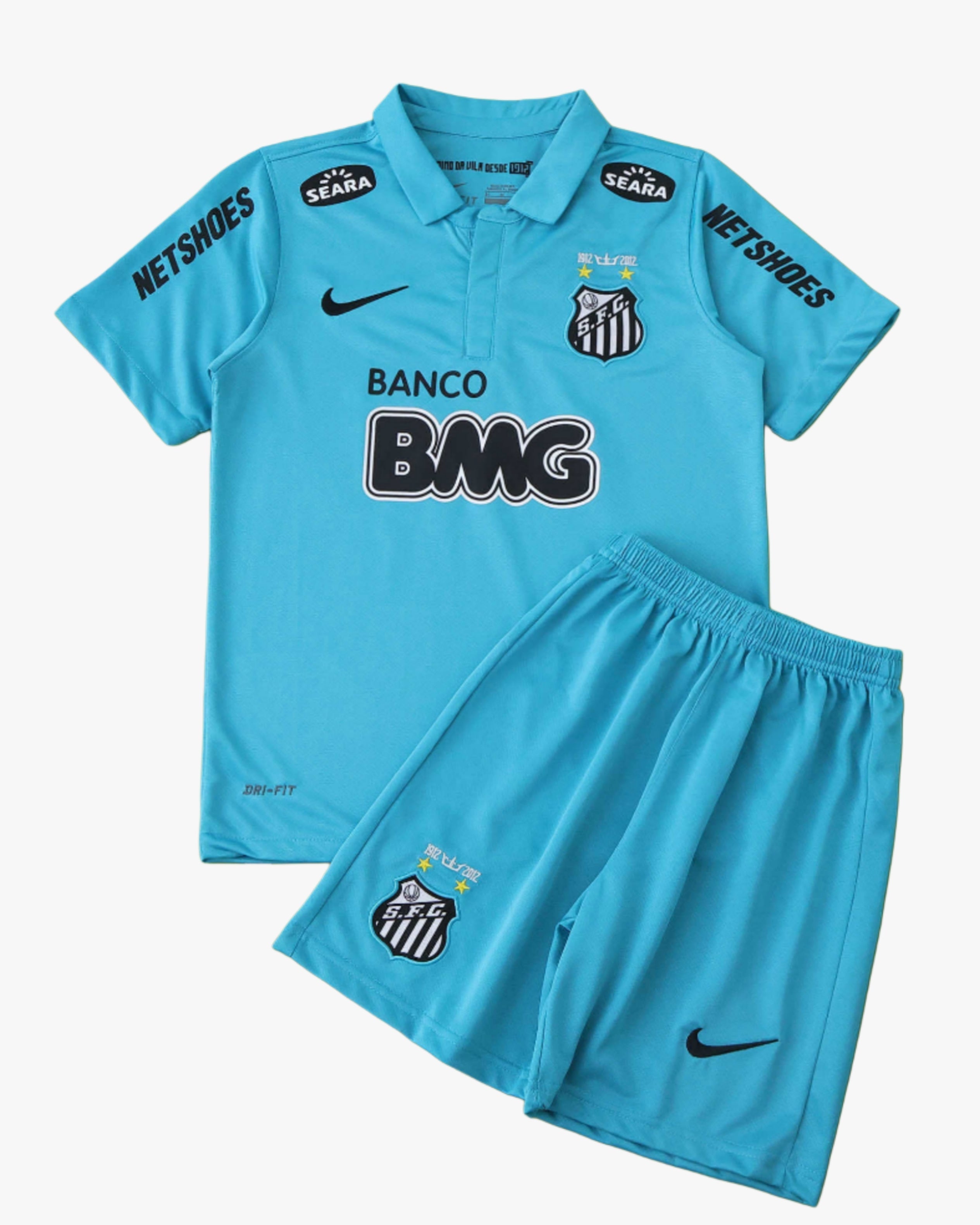 Nike Santos Retro Third 2012/13 Kids 1