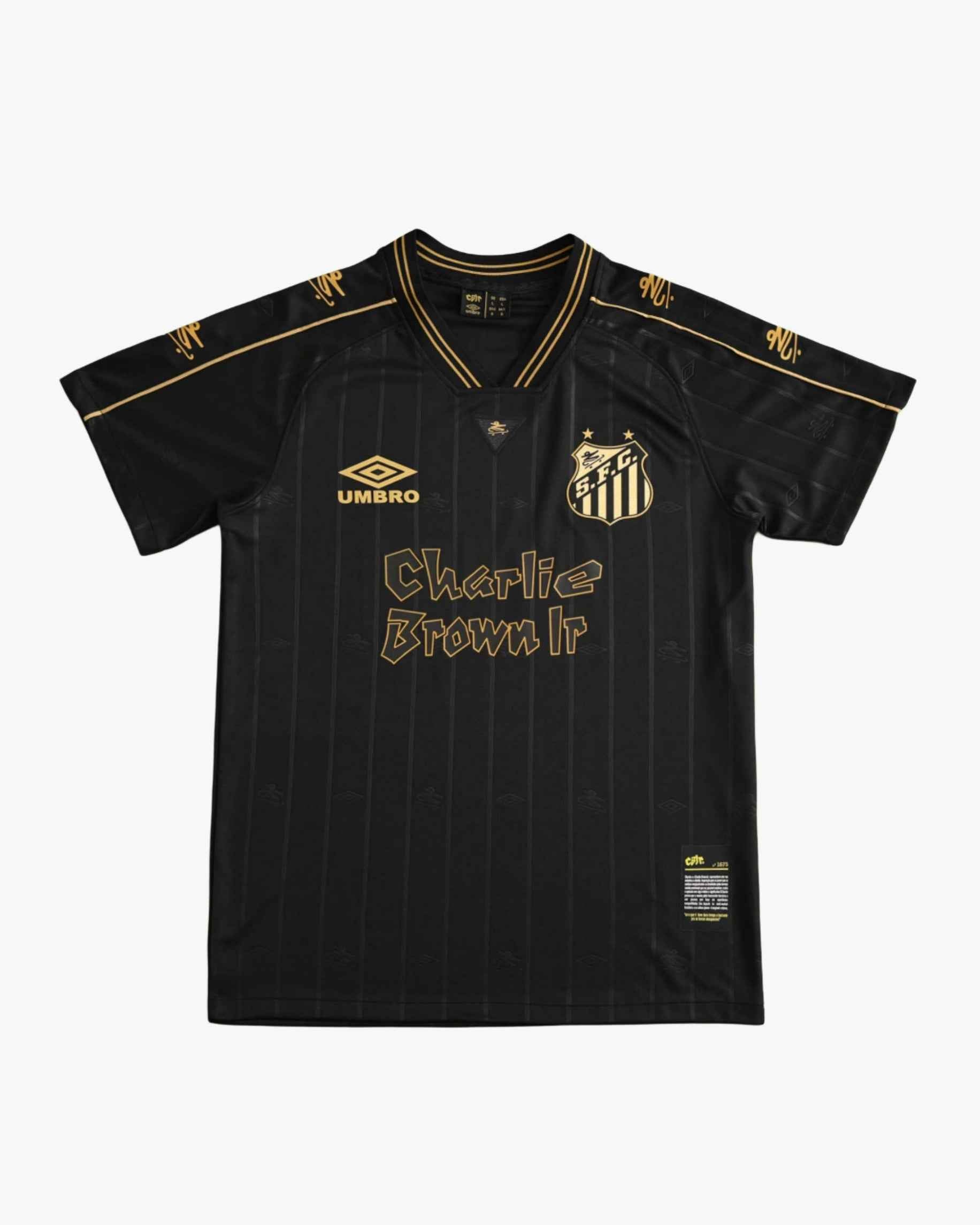 Umbro Santos x Charlie Brown Premium Kit 1