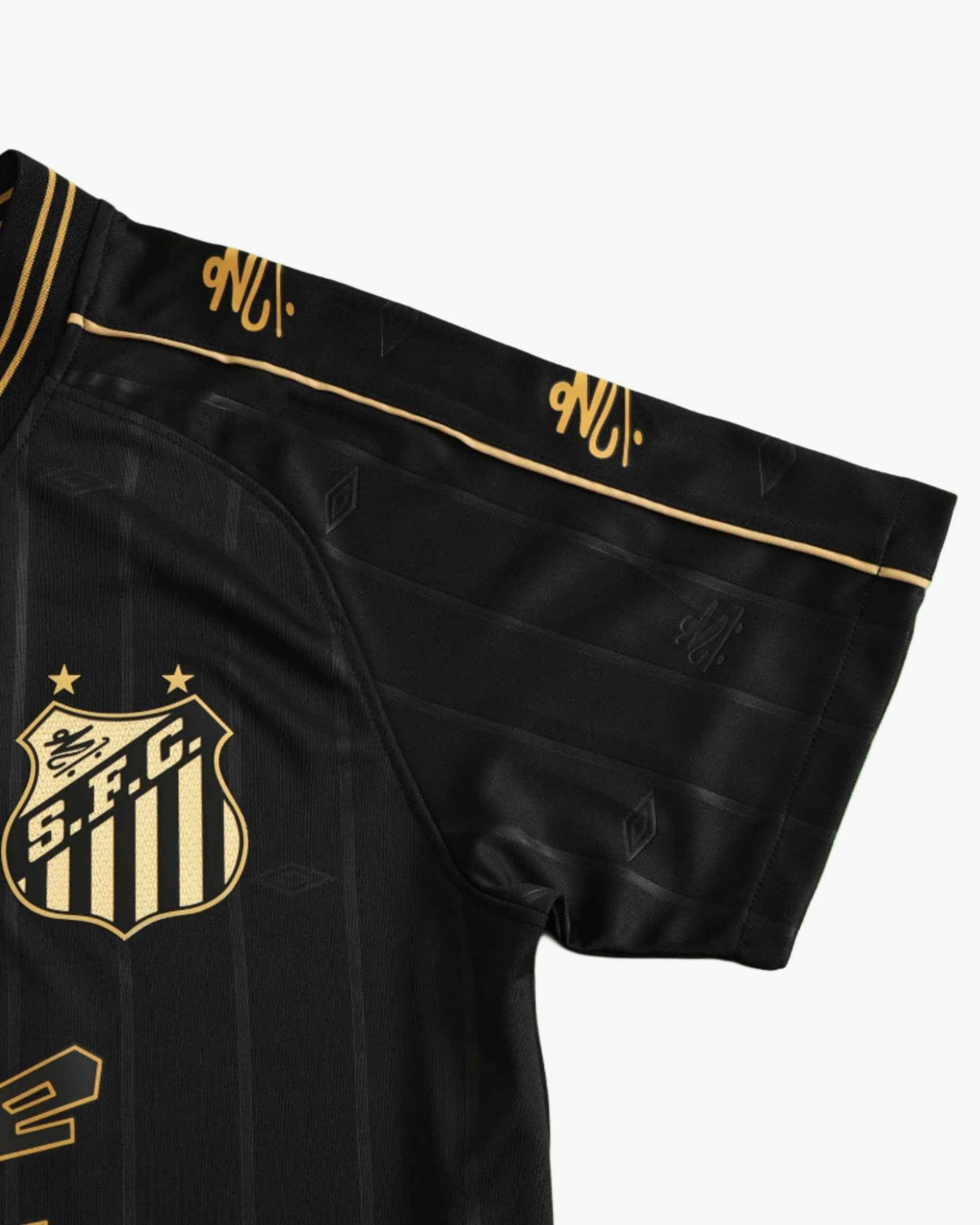 Umbro Santos x Charlie Brown Premium Kit 3