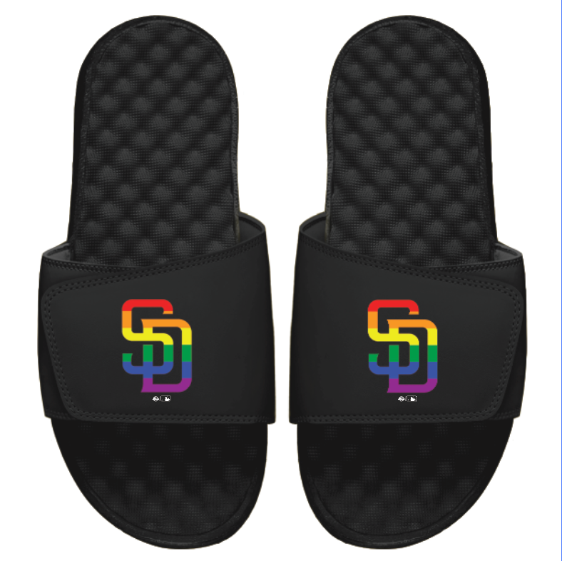 San Diego Padres Pride Slides 1