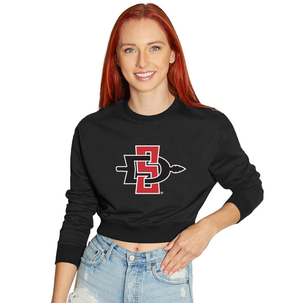 San Diego State Aztecs Pullover Crewneck | lojobands
