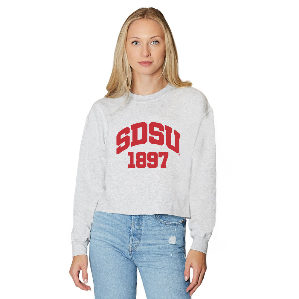 San Diego State Aztecs Established Crewneck | lojobands