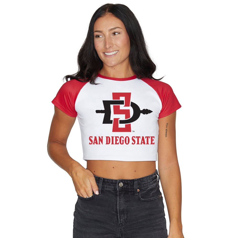 San Diego State Aztecs Team Tee | lojobands