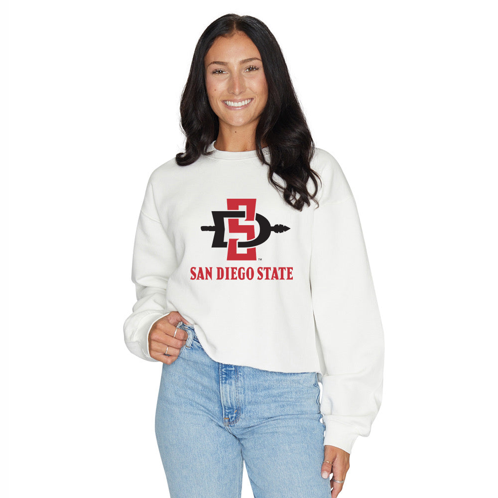 San Diego State Aztecs Crewneck | lojobands