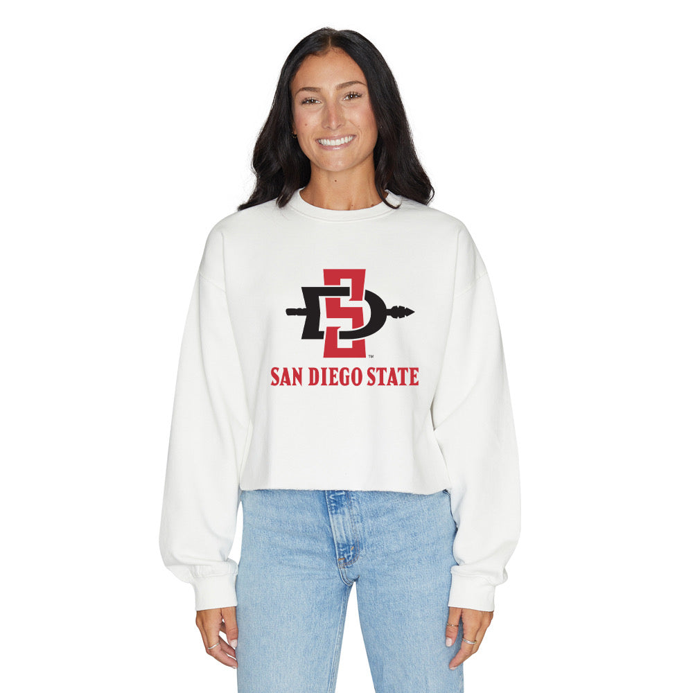 San Diego State Aztecs Crewneck | lojobands