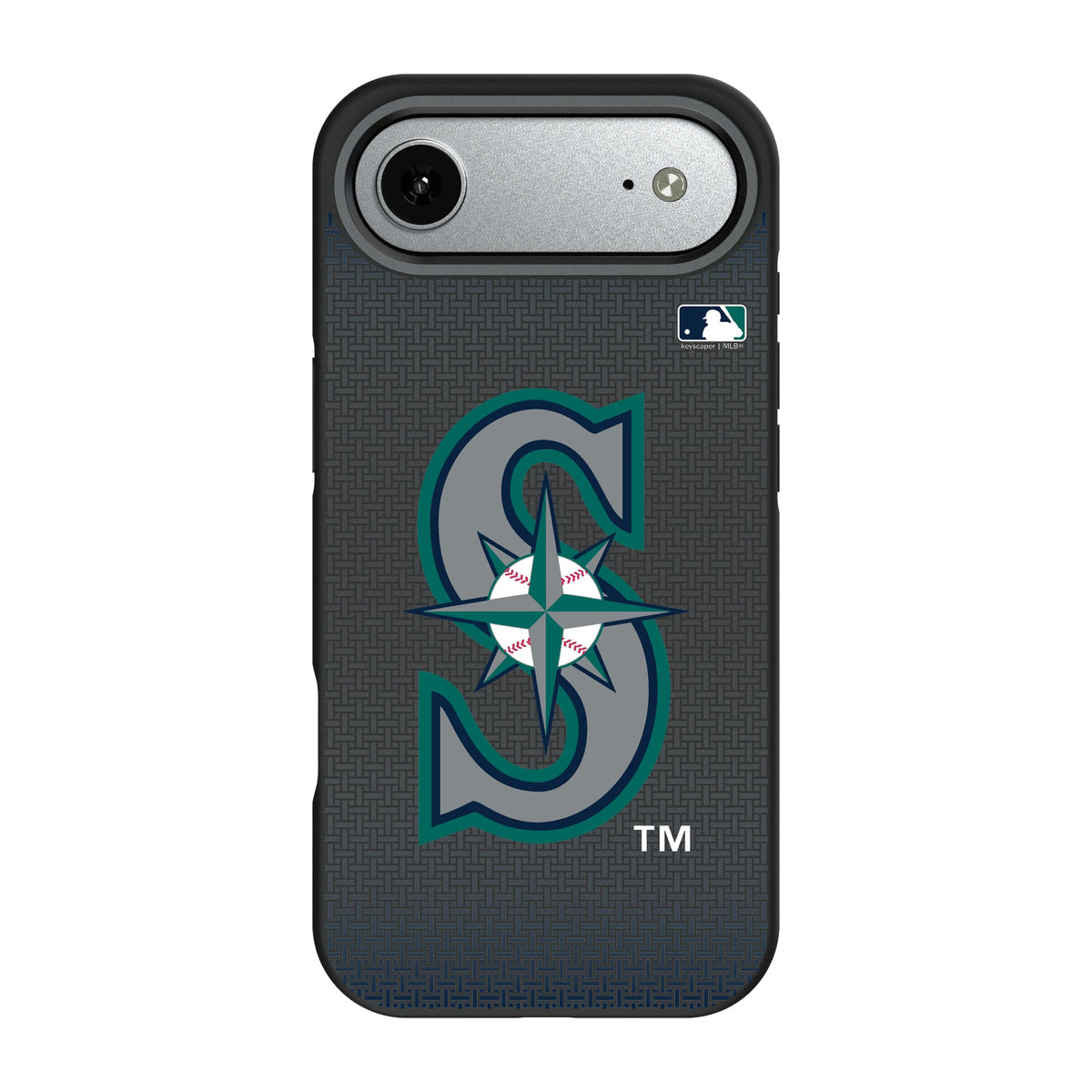 Seattle Mariners Linen Bump Phone Case 9