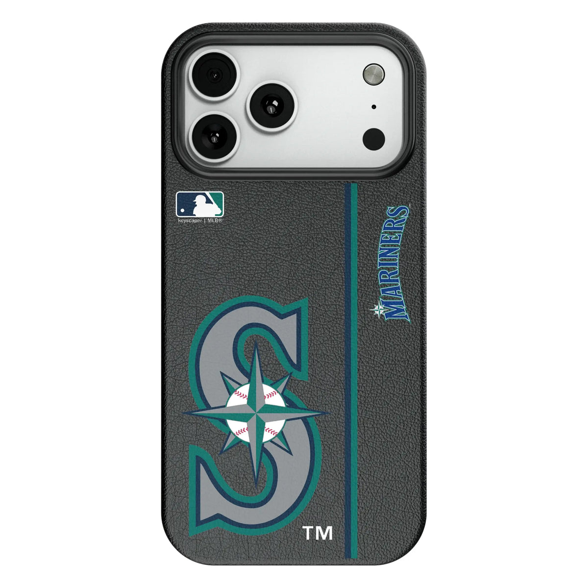 Seattle Mariners Sidebar MagSafe Compatible Phone Case for Apple iPhone 8