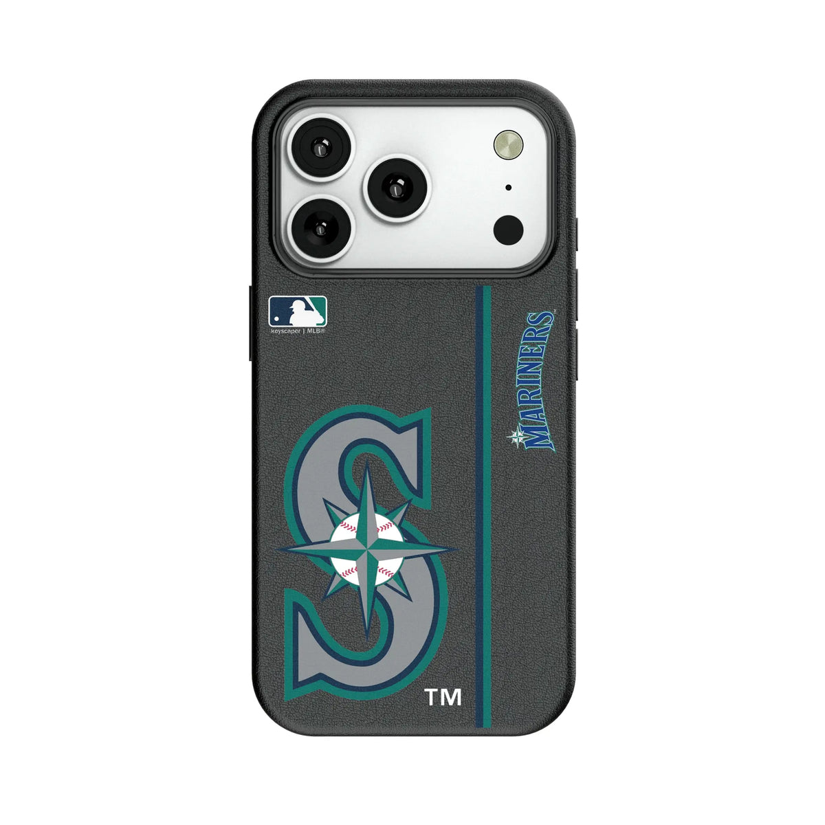 Seattle Mariners Sidebar MagSafe Compatible Phone Case for Apple iPhone 7