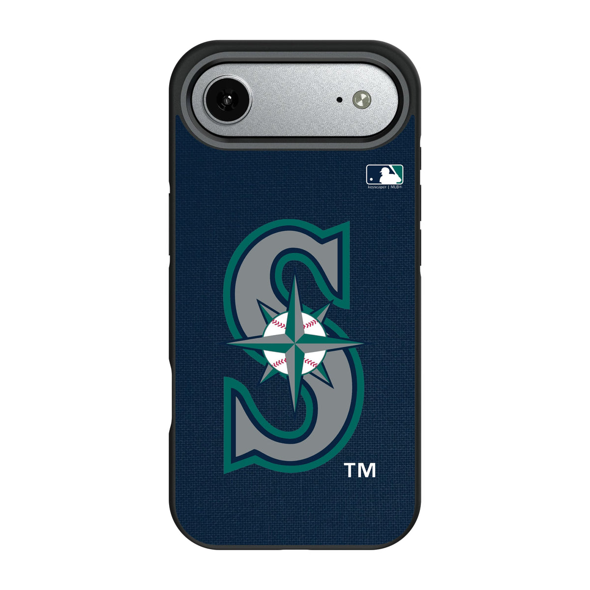 Seattle Mariners Solid Bump Phone Case 9