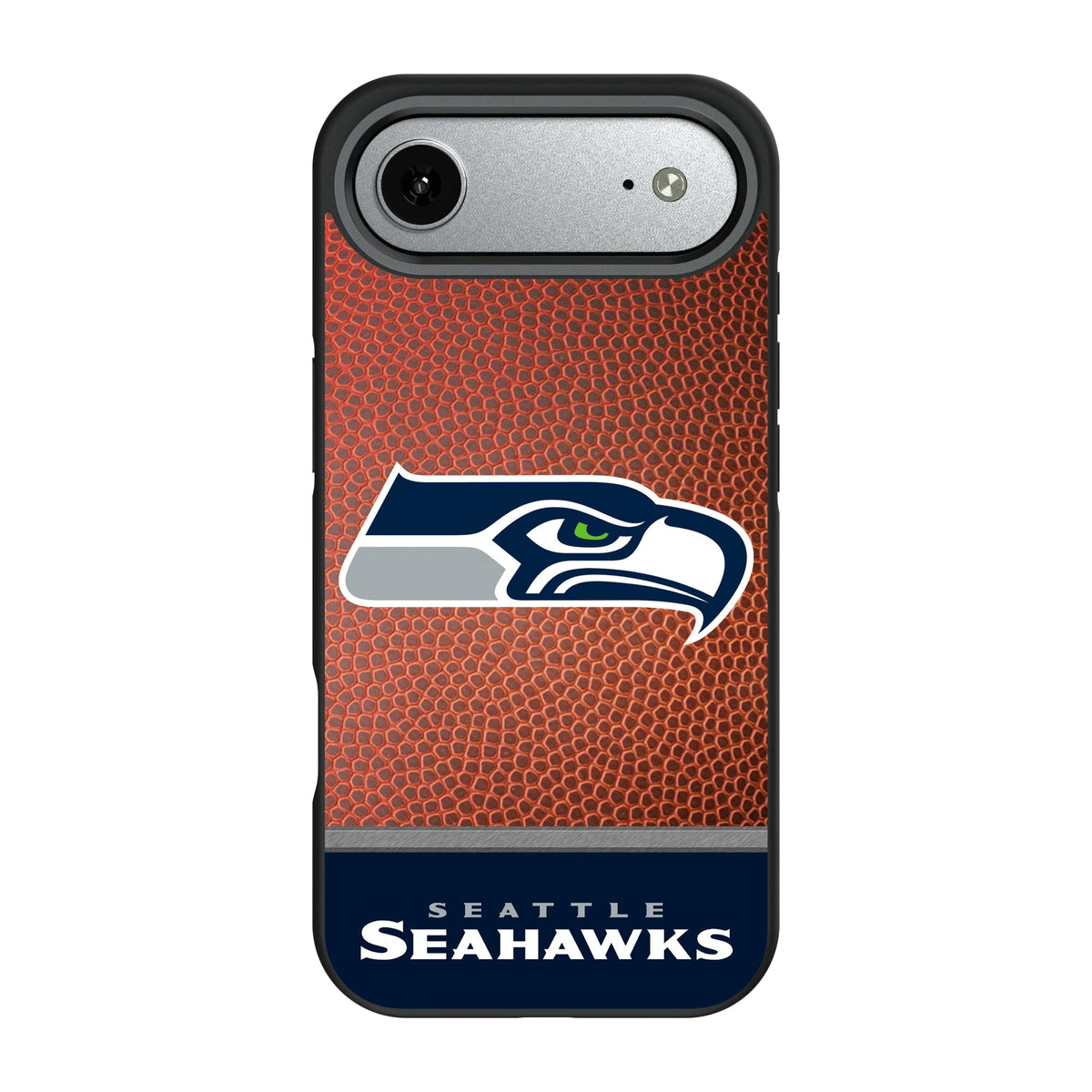 Seattle Seahawks Football Wordmark Bump Phone Case 9