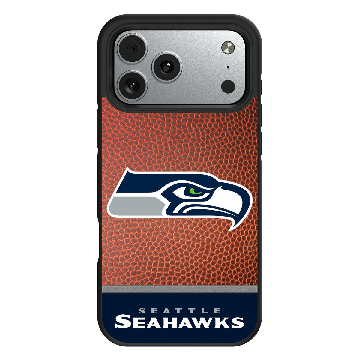 Seattle Seahawks Football Wordmark Bump Phone Case 11