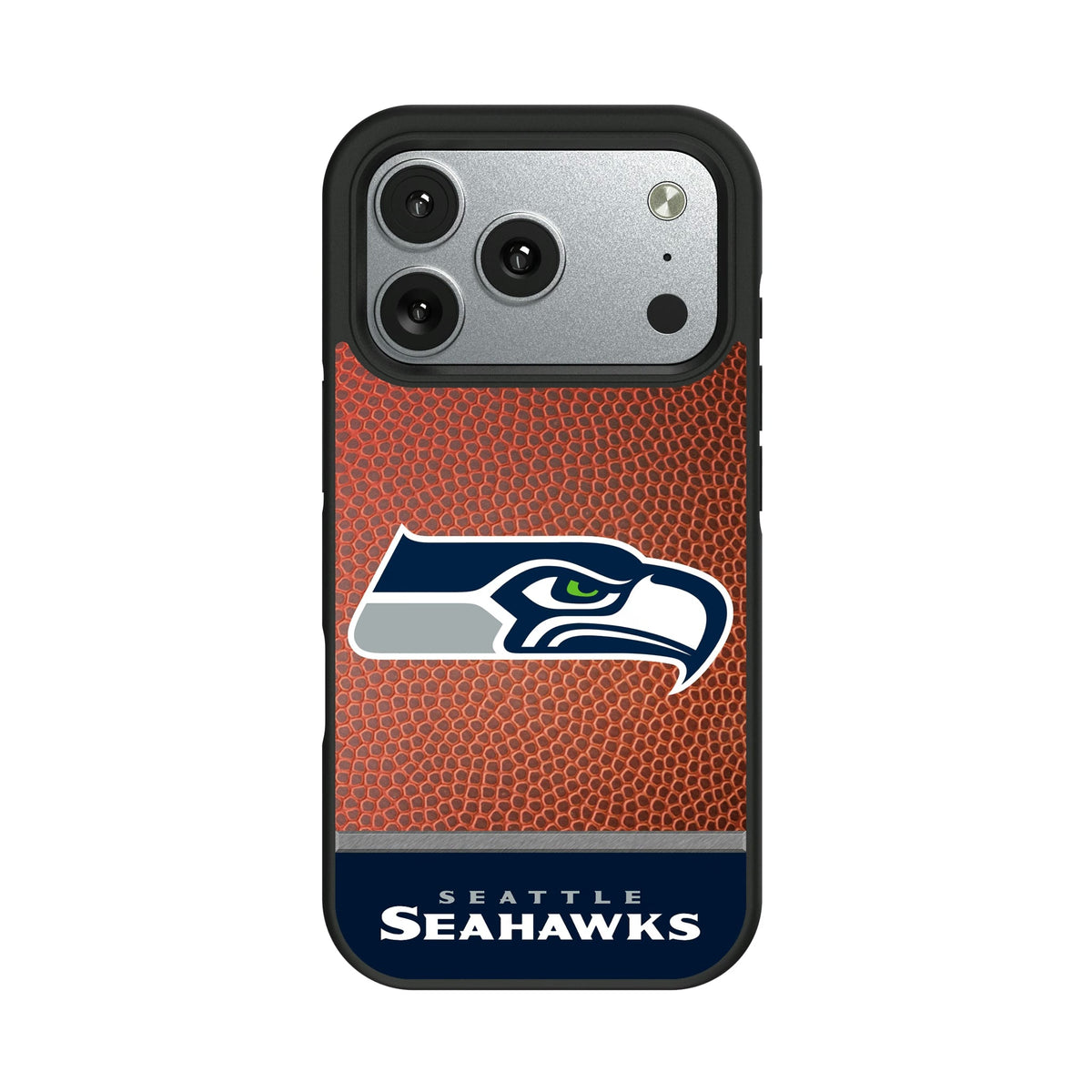 Seattle Seahawks Football Wordmark Bump Phone Case 10