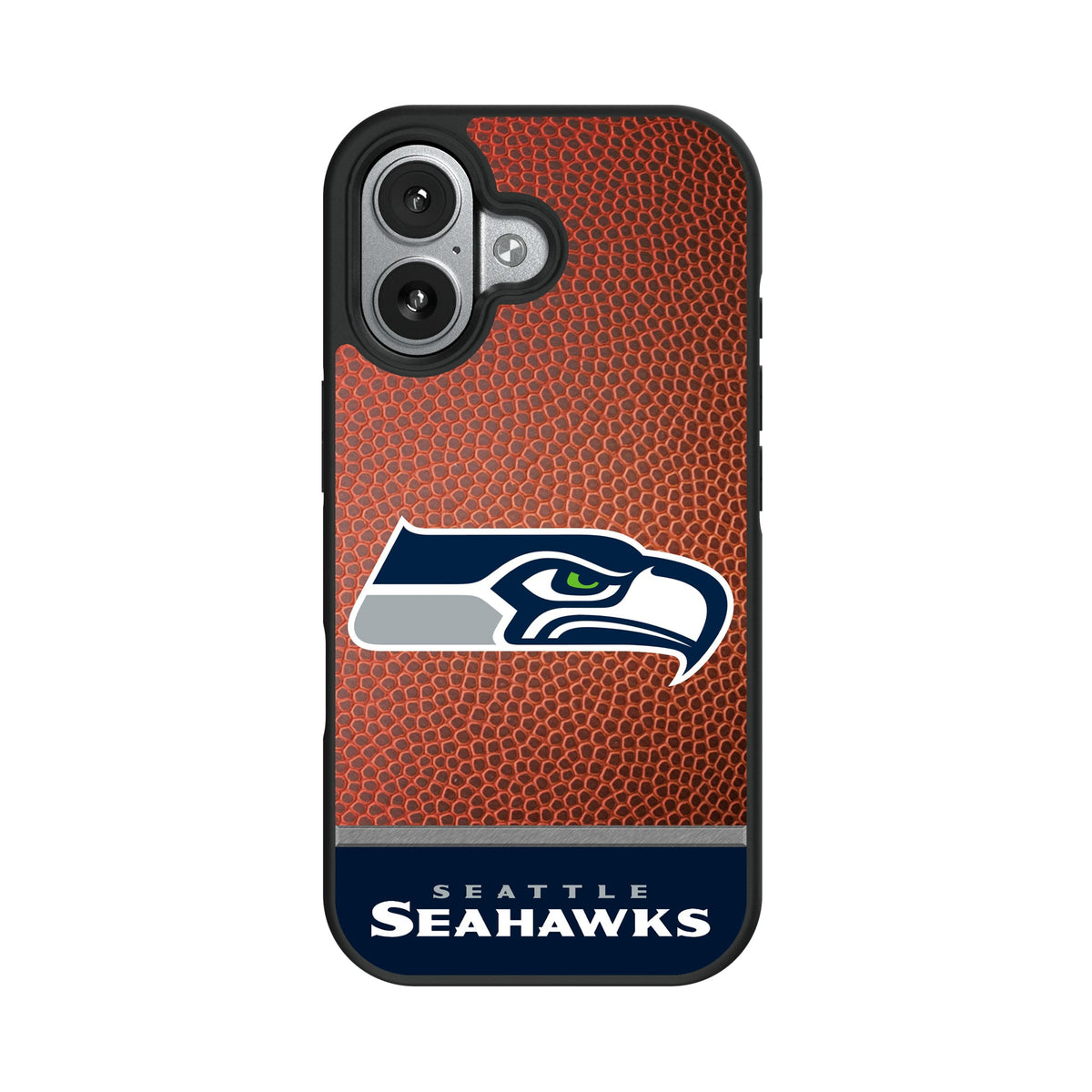 Seattle Seahawks Football Wordmark Bump Phone Case 8