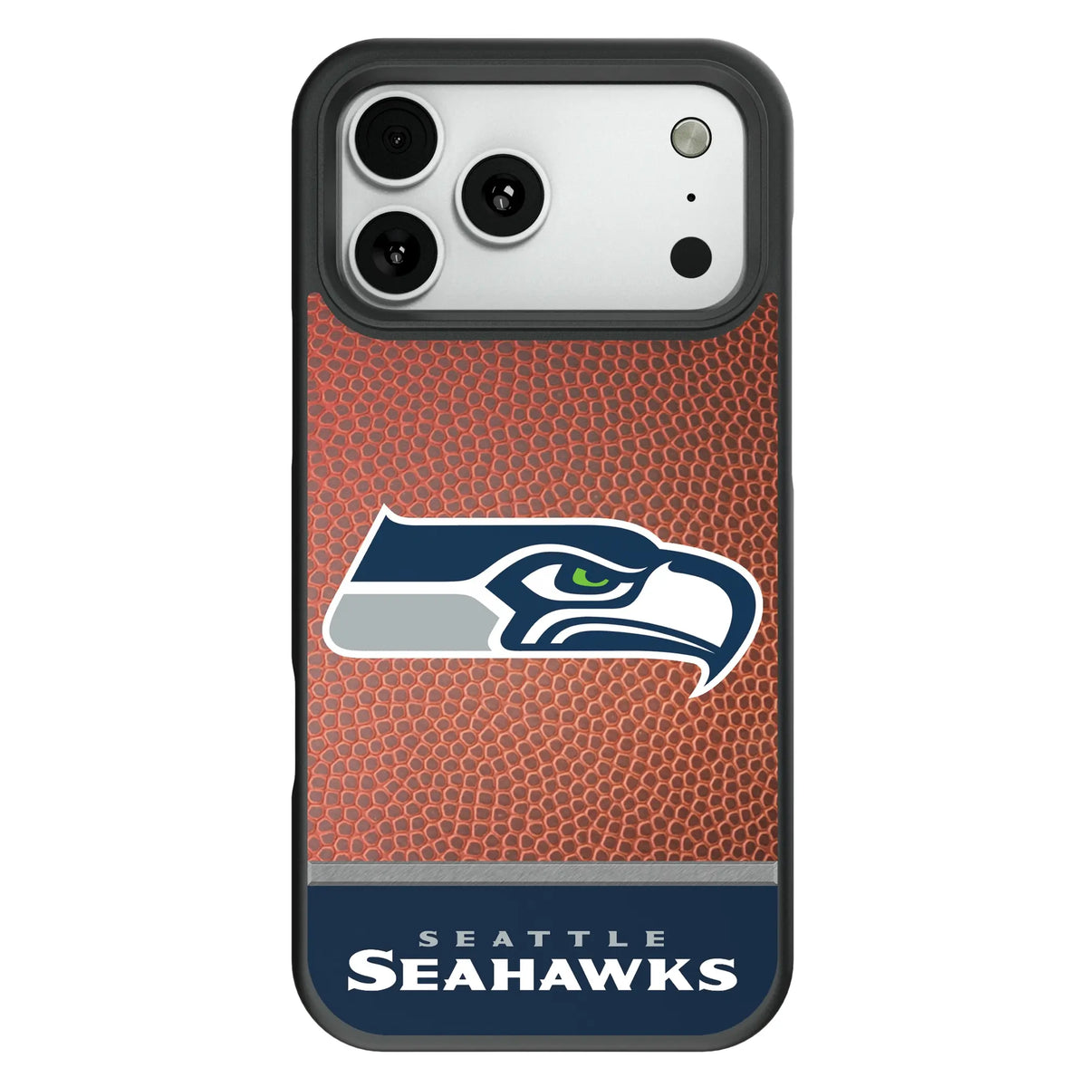 Seattle Seahawks Football Wordmark Bump Phone Case 13