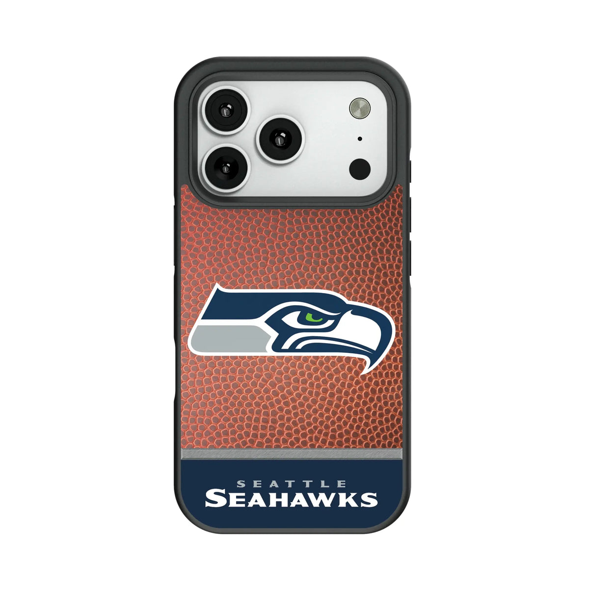 Seattle Seahawks Football Wordmark Bump Phone Case 12