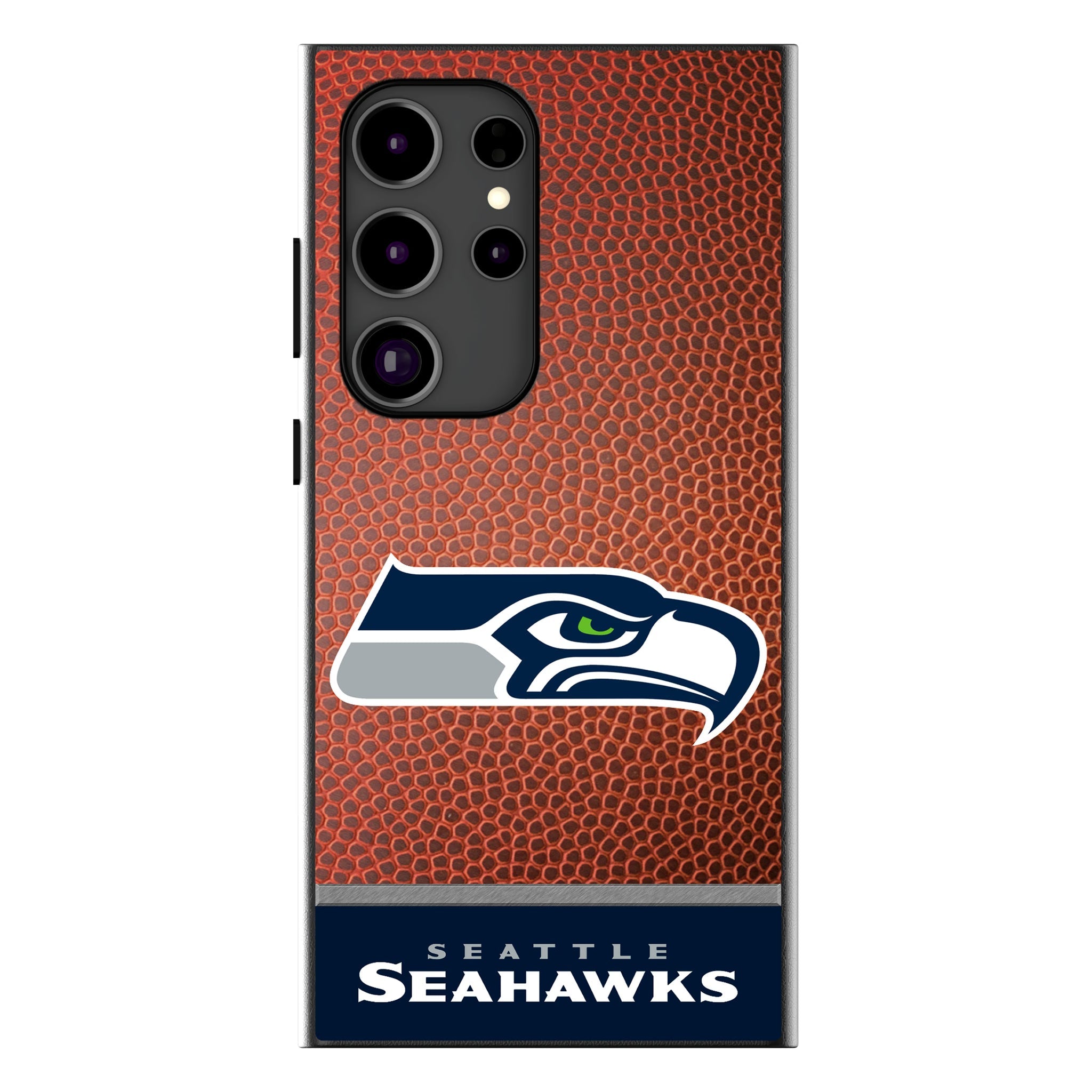 Seattle Seahawks Football Wordmark MagSafe Compatible Phone Case for Samsung Galaxy 16