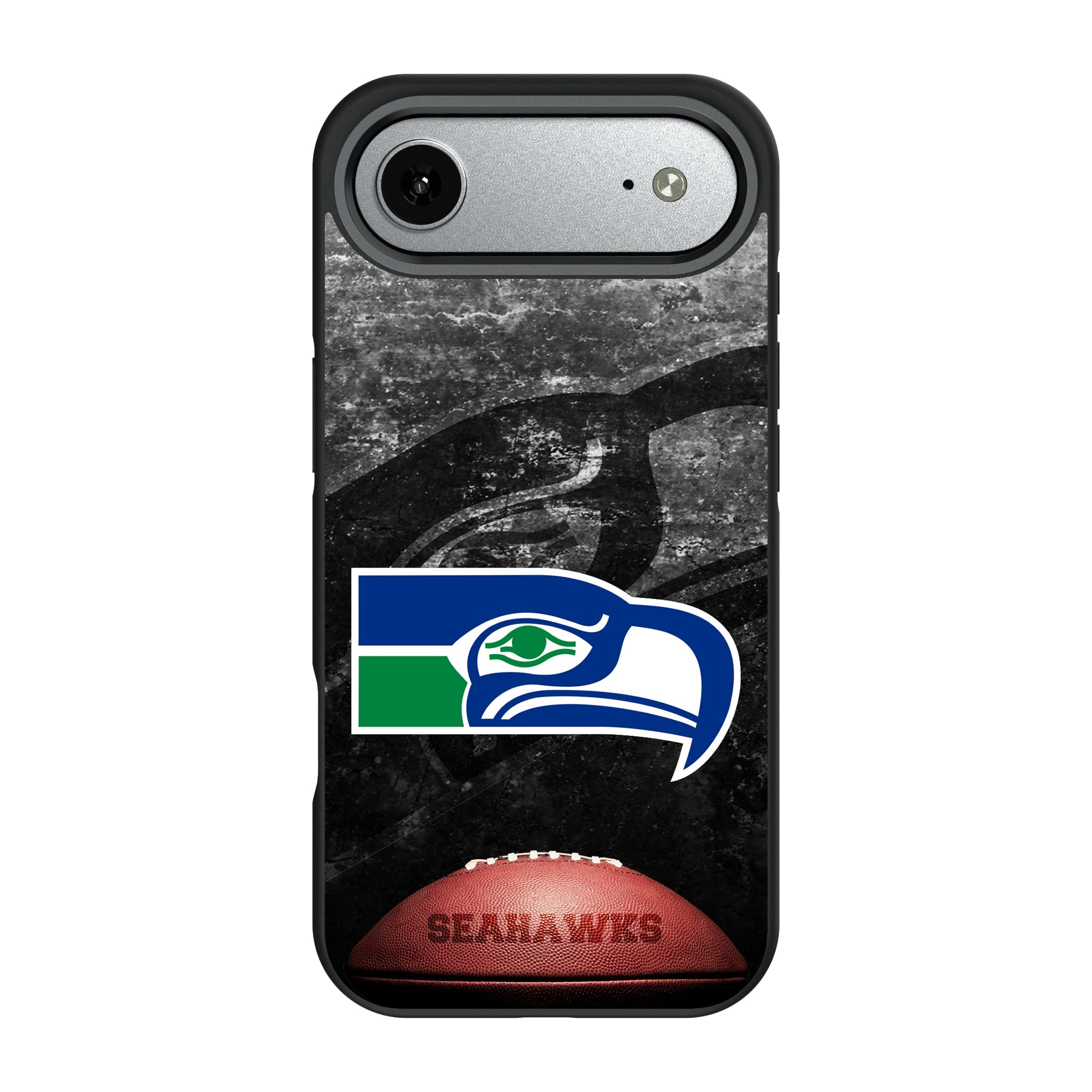 Seattle Seahawks Historic Collection Legendary Bump Phone Case 9