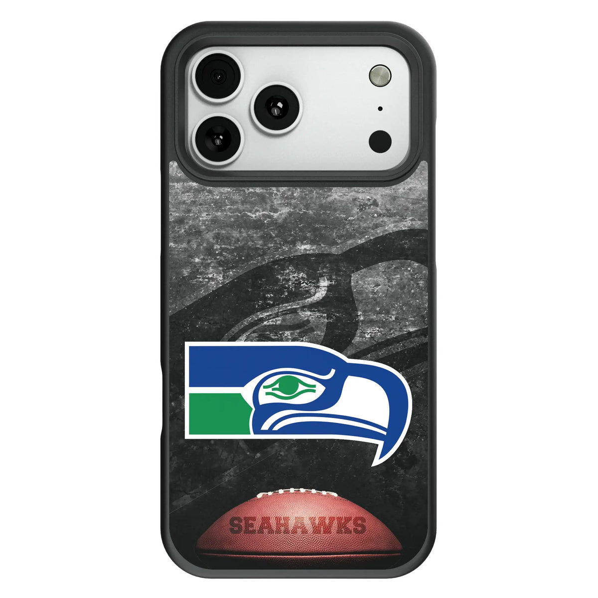 Seattle Seahawks Historic Collection Legendary Bump Phone Case 13