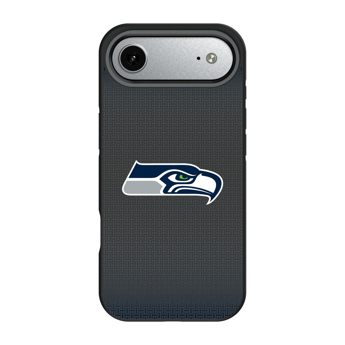 Seattle Seahawks Linen Bump Phone Case 9