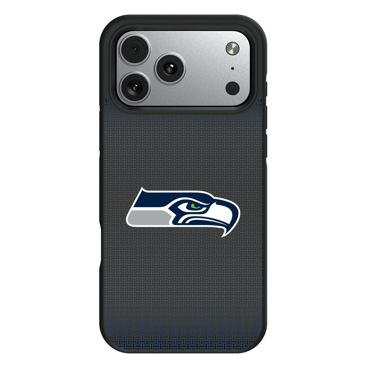 Seattle Seahawks Linen Bump Phone Case 11
