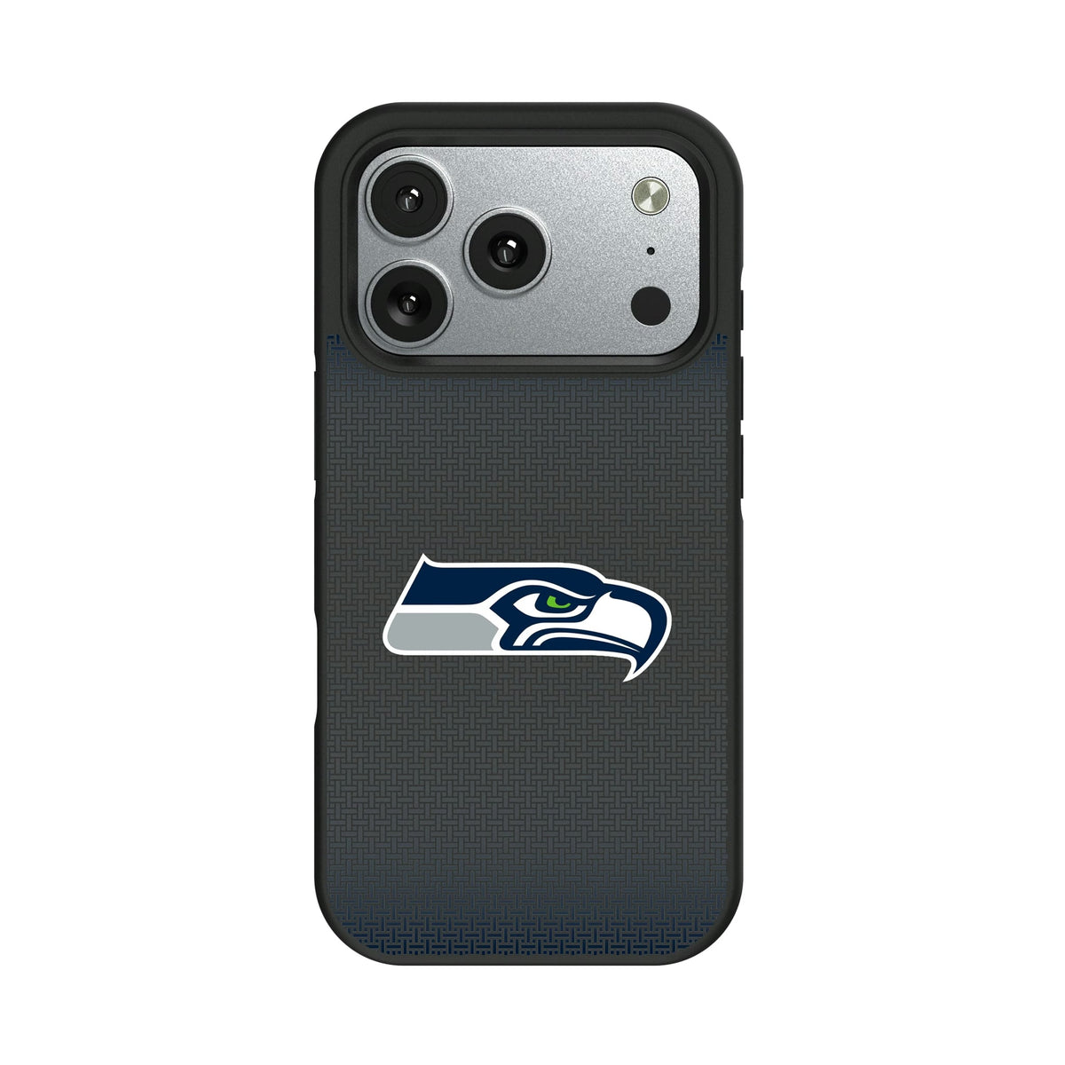 Seattle Seahawks Linen Bump Phone Case 10