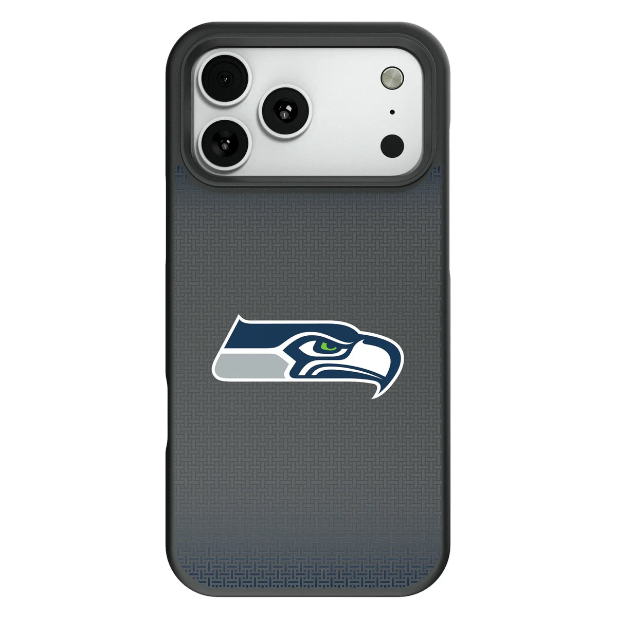 Seattle Seahawks Linen Bump Phone Case 13