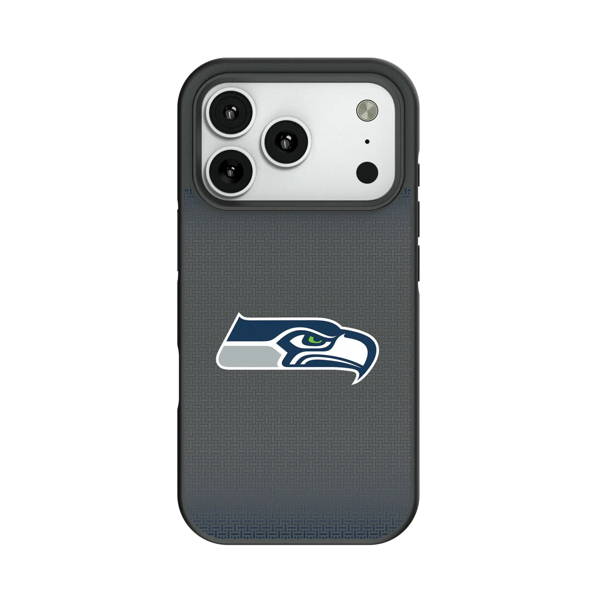 Seattle Seahawks Linen Bump Phone Case 12