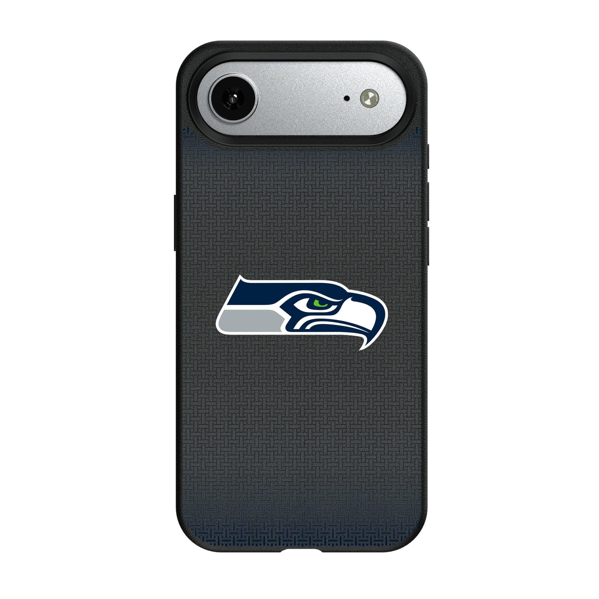 Seattle Seahawks Linen MagSafe Compatible Phone Case for Apple iPhone 8