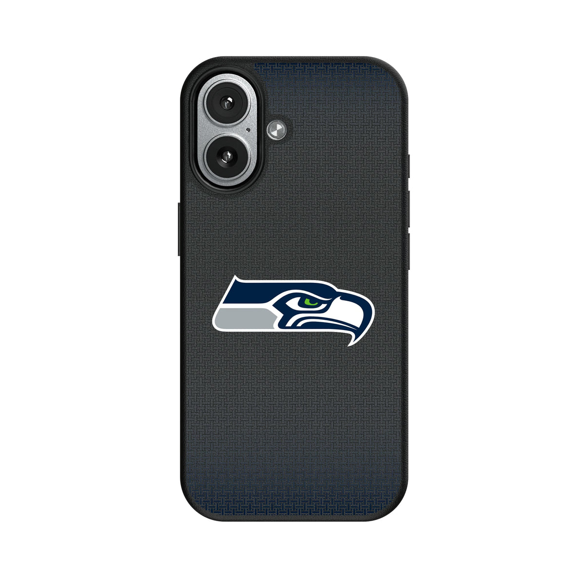 Seattle Seahawks Linen MagSafe Compatible Phone Case for Apple iPhone 7