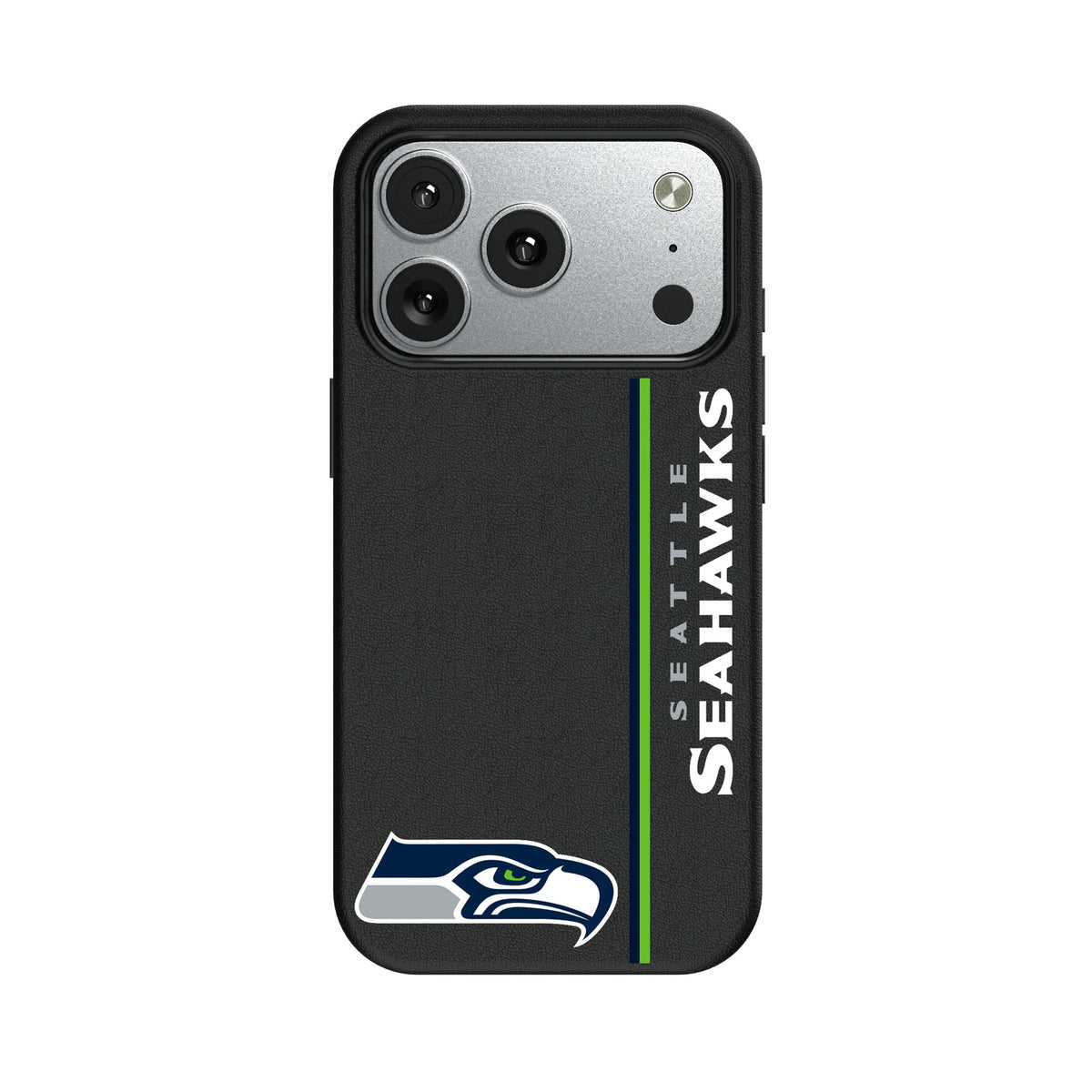 Seattle Seahawks Sidebar MagSafe Compatible Phone Case for Apple iPhone 9