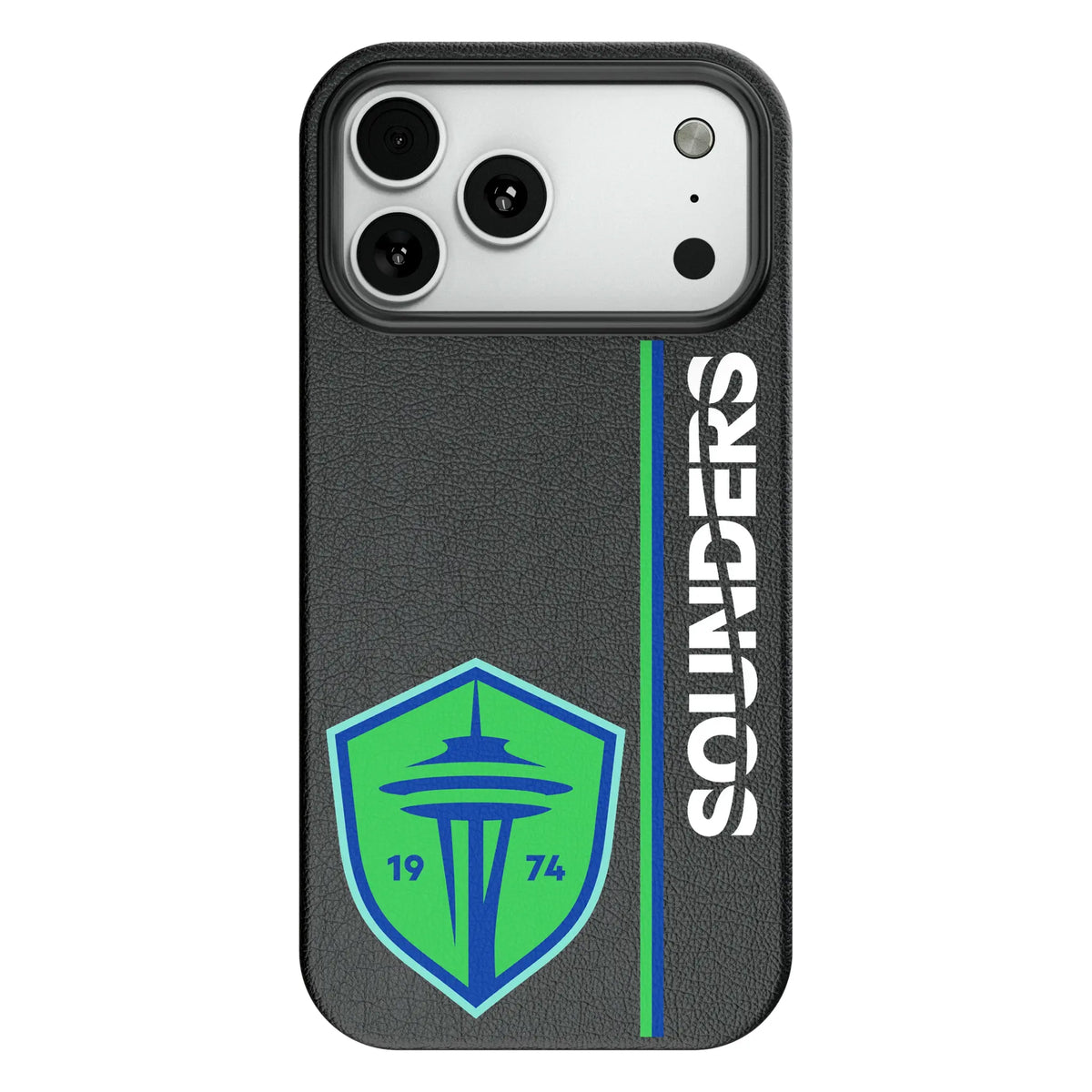 Seattle Sounders FC Sidebar MagSafe Compatible Phone Case for Apple iPhone 8