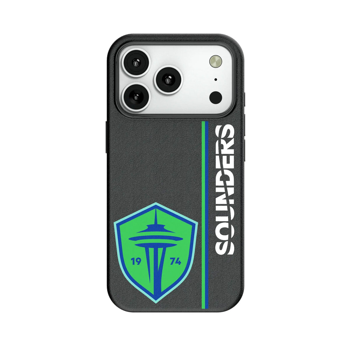 Seattle Sounders FC Sidebar MagSafe Compatible Phone Case for Apple iPhone 7