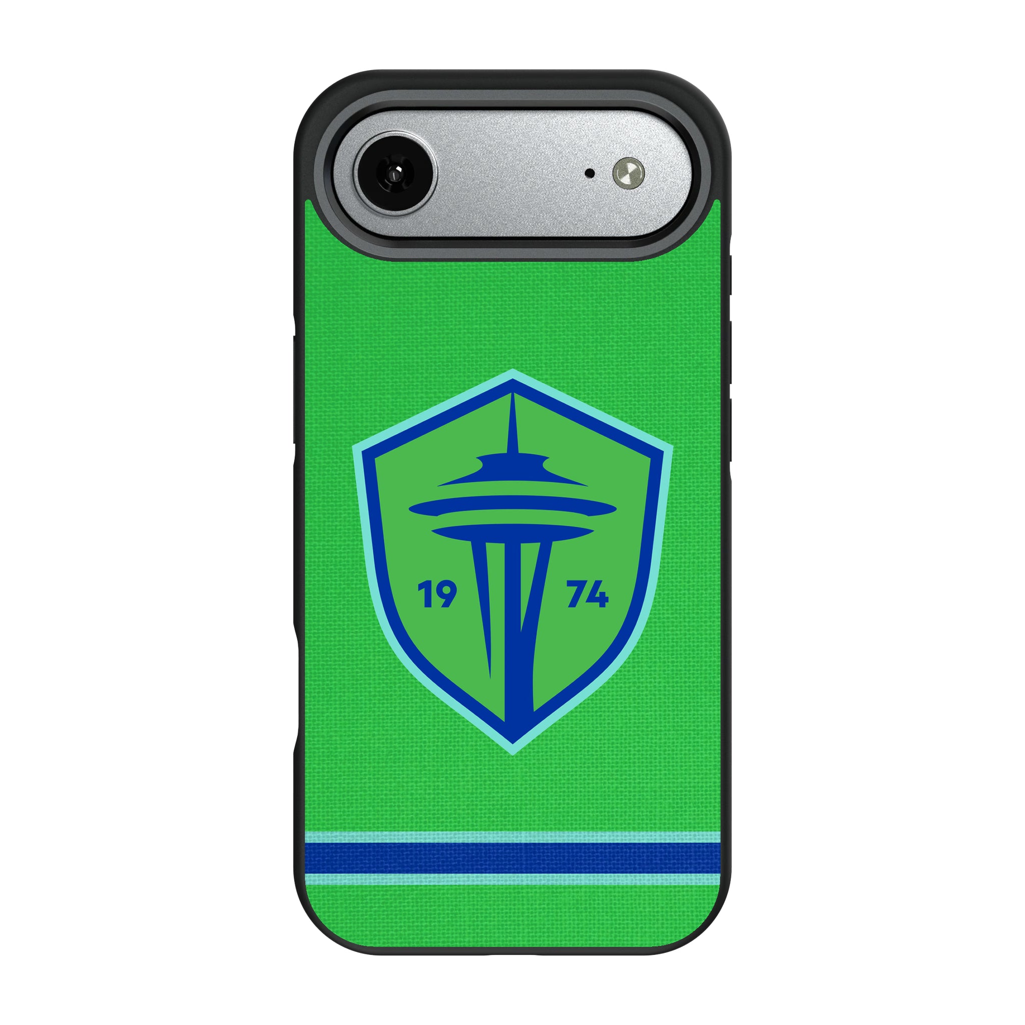 Seattle Sounders FC   Stripe Bump Phone Case 9
