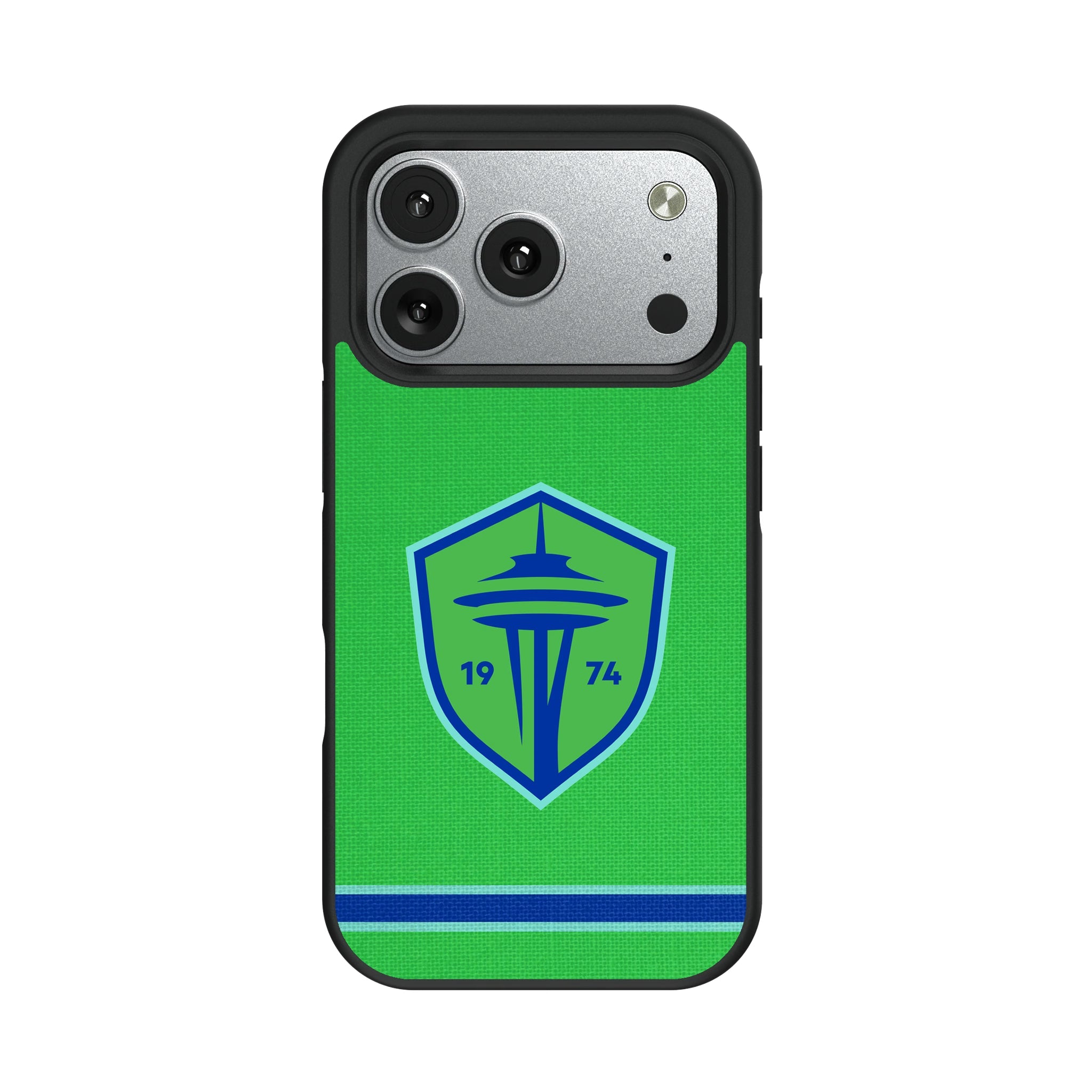 Seattle Sounders FC   Stripe Bump Phone Case 10