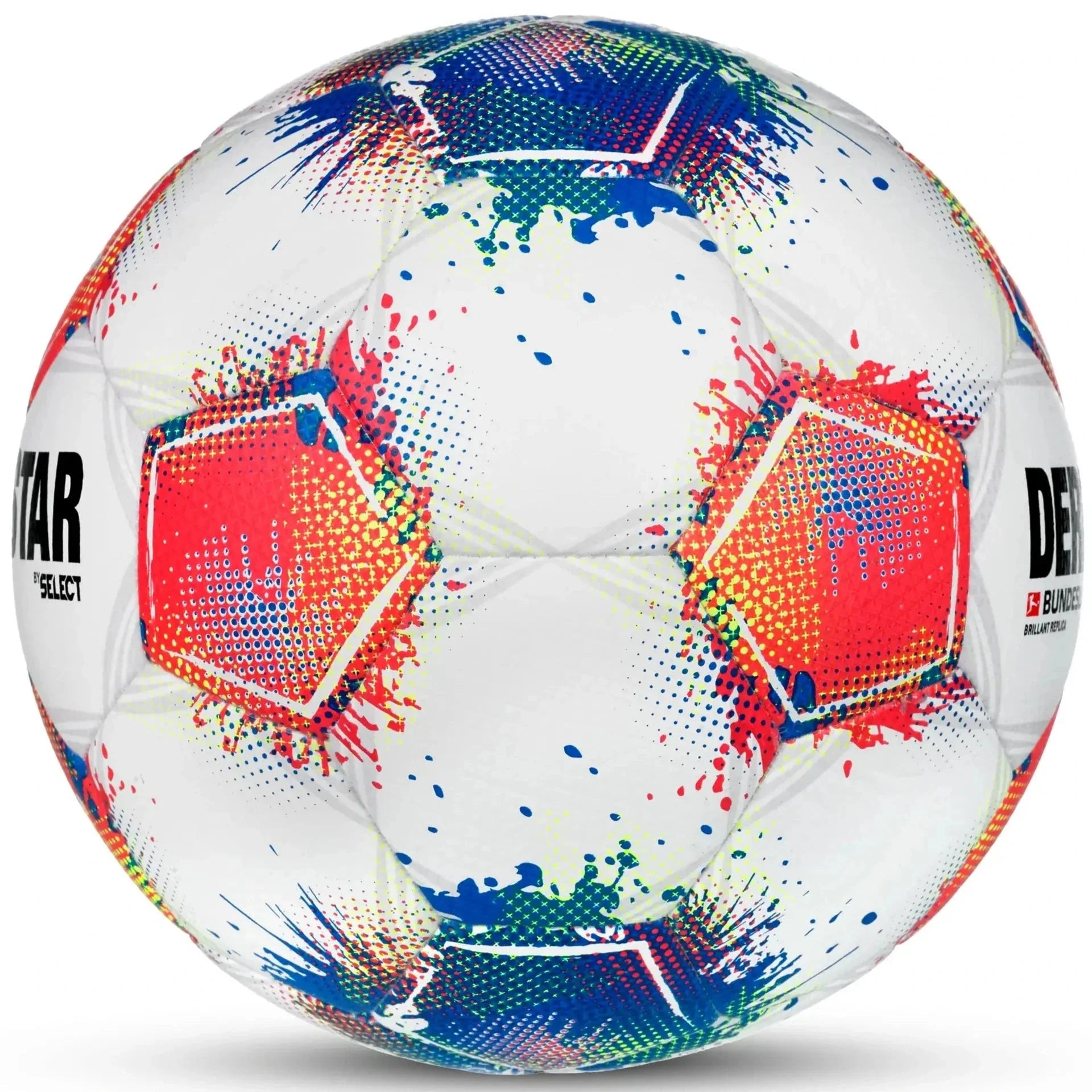 Select 2025-26 Derbystar Bundesliga Brilliant Replica Soccer Ball 3