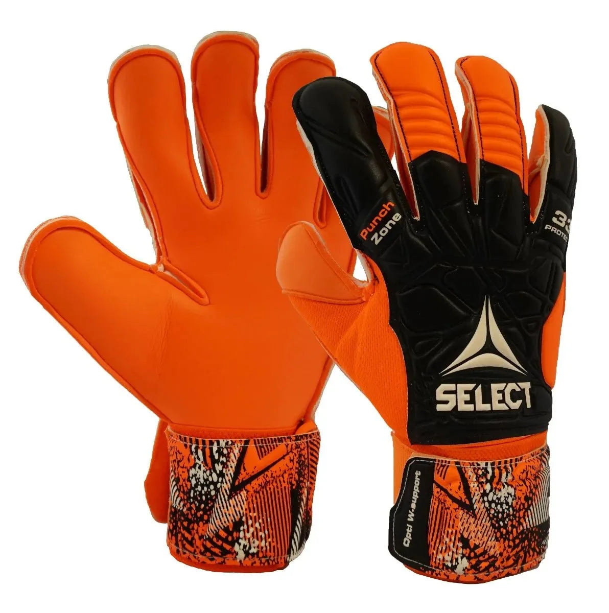 Select 33 Protec Hyla Cut Goalkeeper Gloves 1