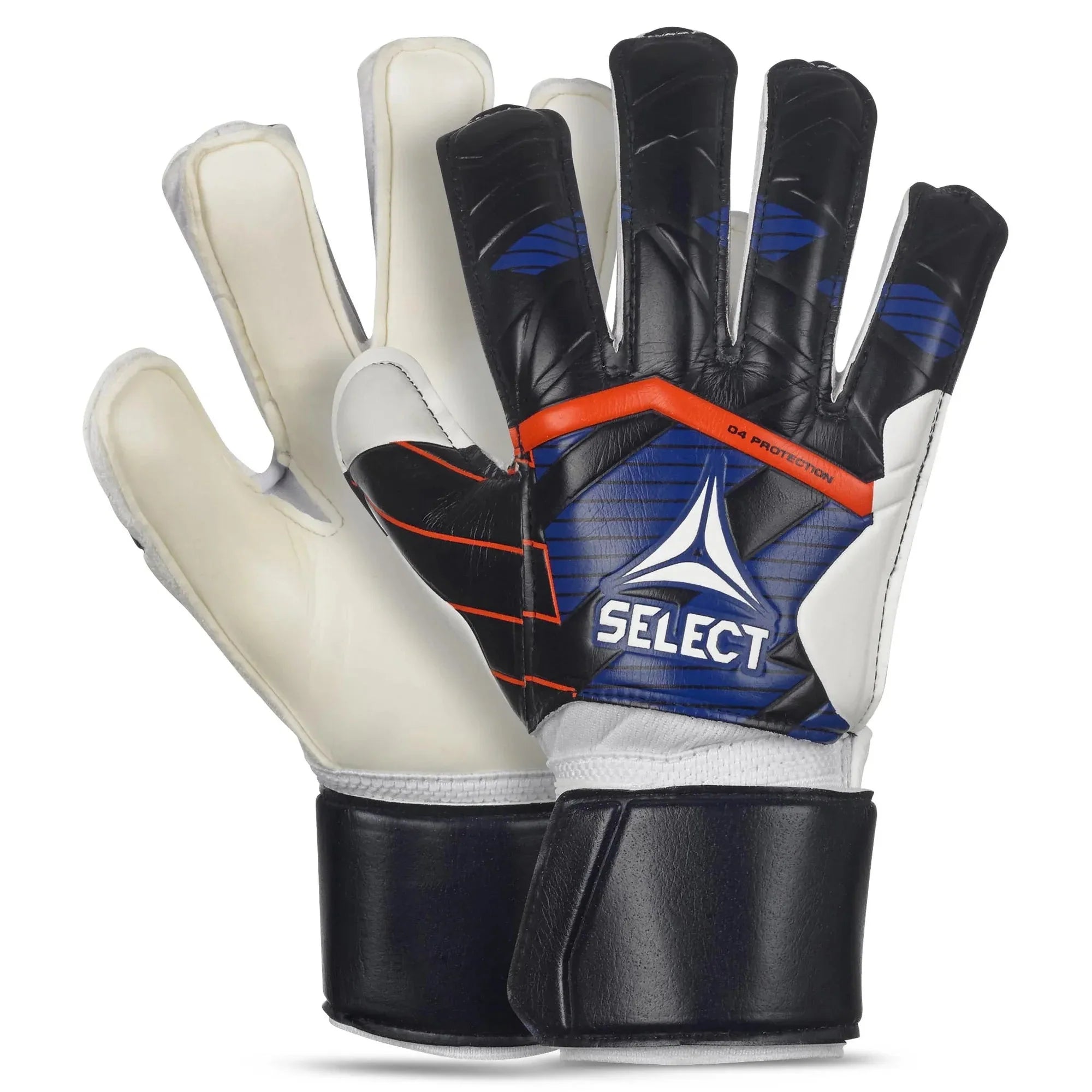 Select JR 04 Protection v24 Goalkeeper Gloves 1