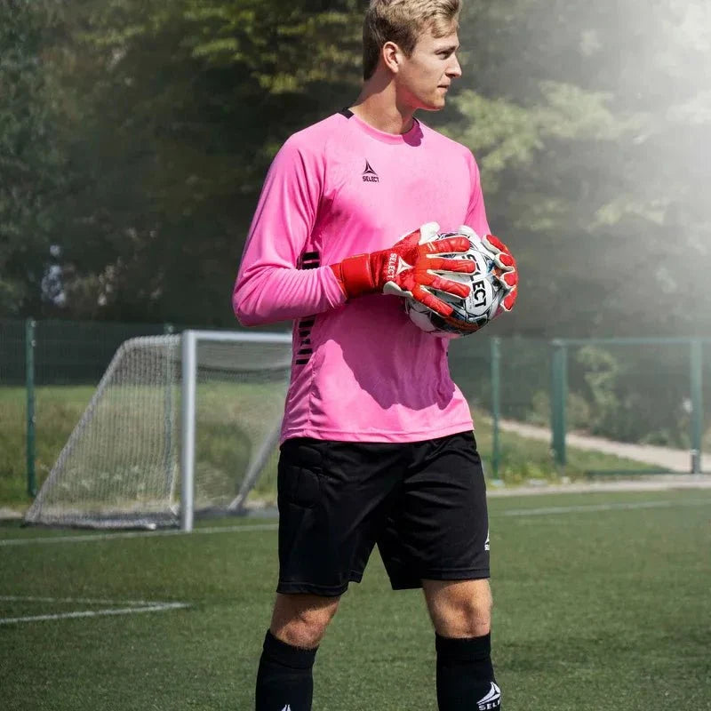 Select Men's Spain Goalkeeper Jersey 3