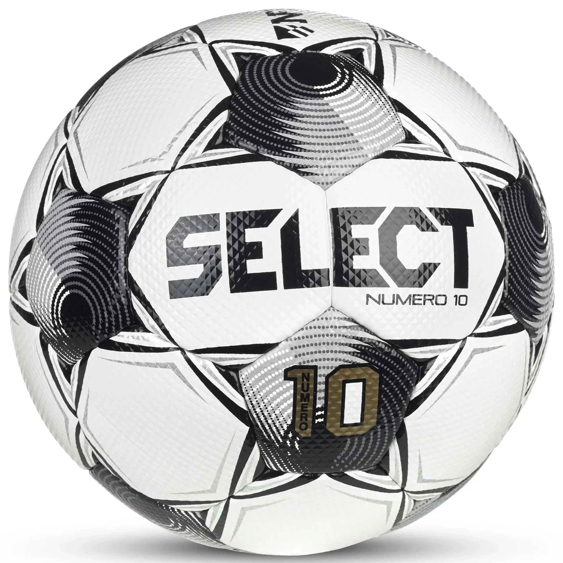 Select v25 Numero 10 NFHS Soccer Ball 1