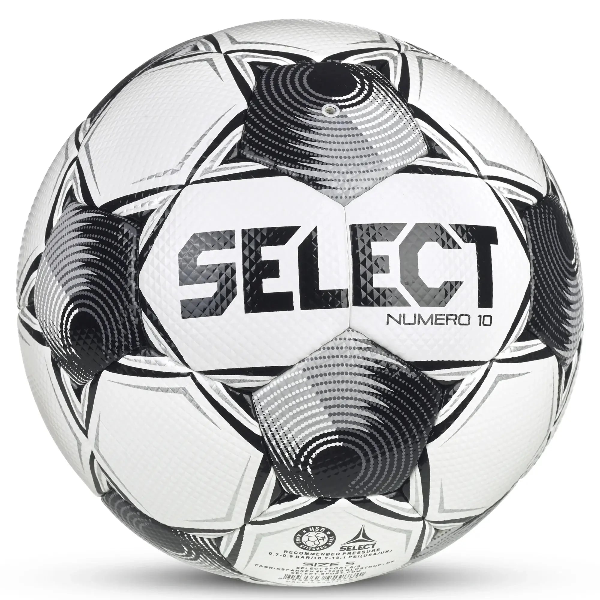 Select v25 Numero 10 Soccer Ball 3