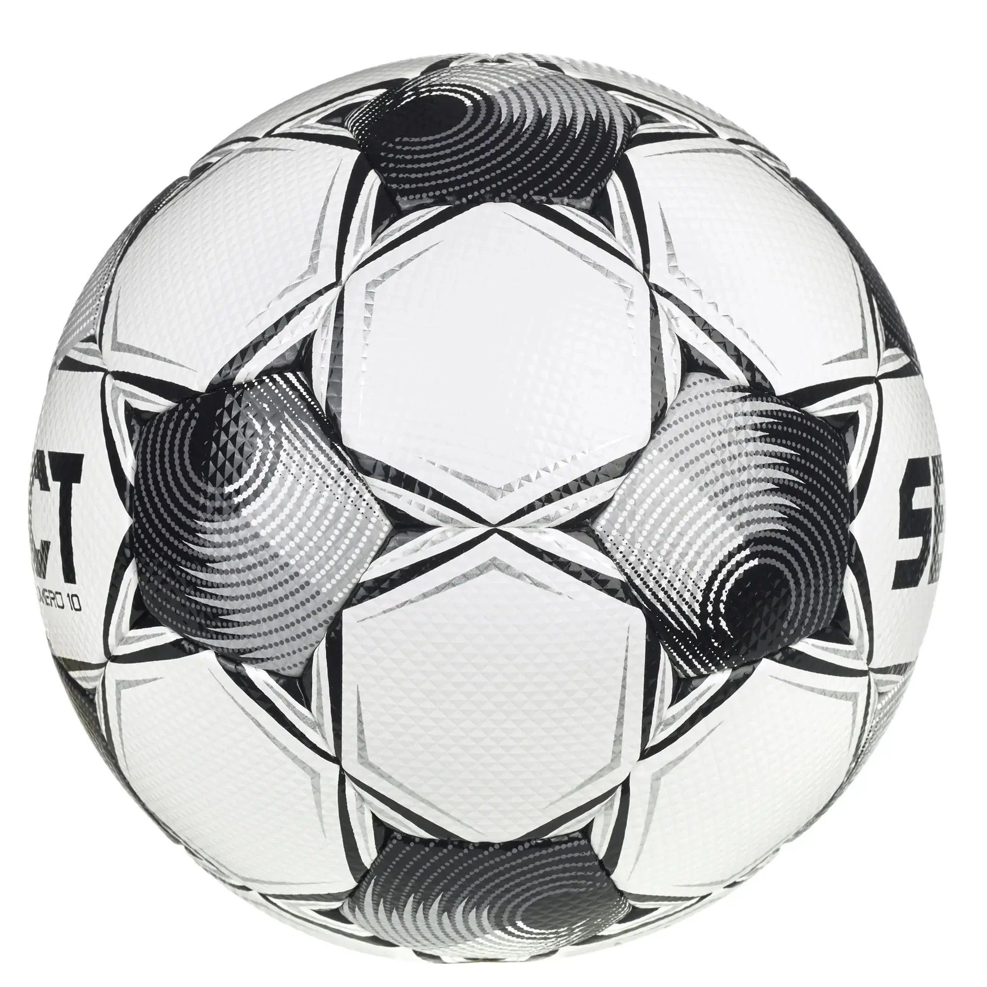 Select v25 Numero 10 Soccer Ball 2