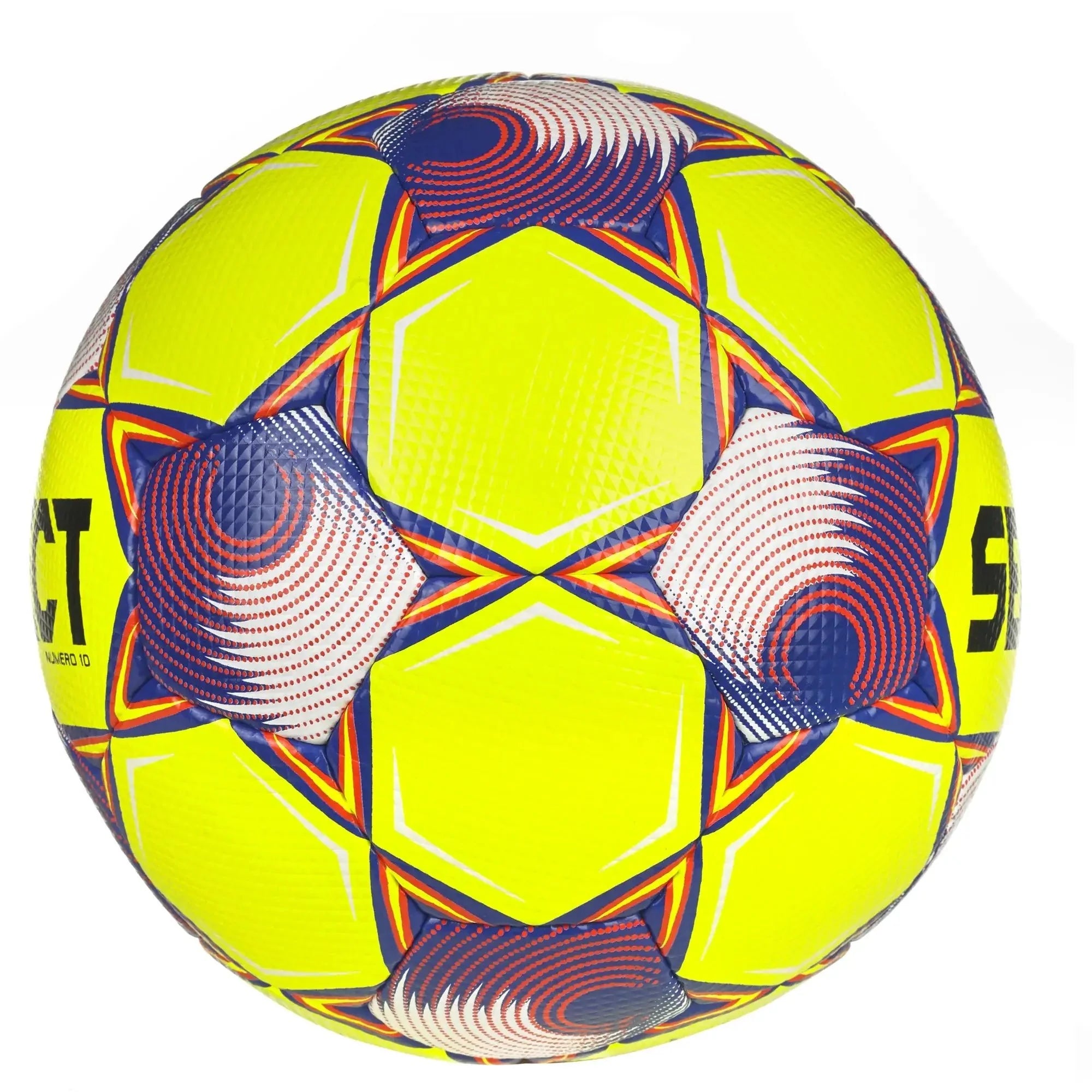 Select v25 Numero 10 Soccer Ball 2