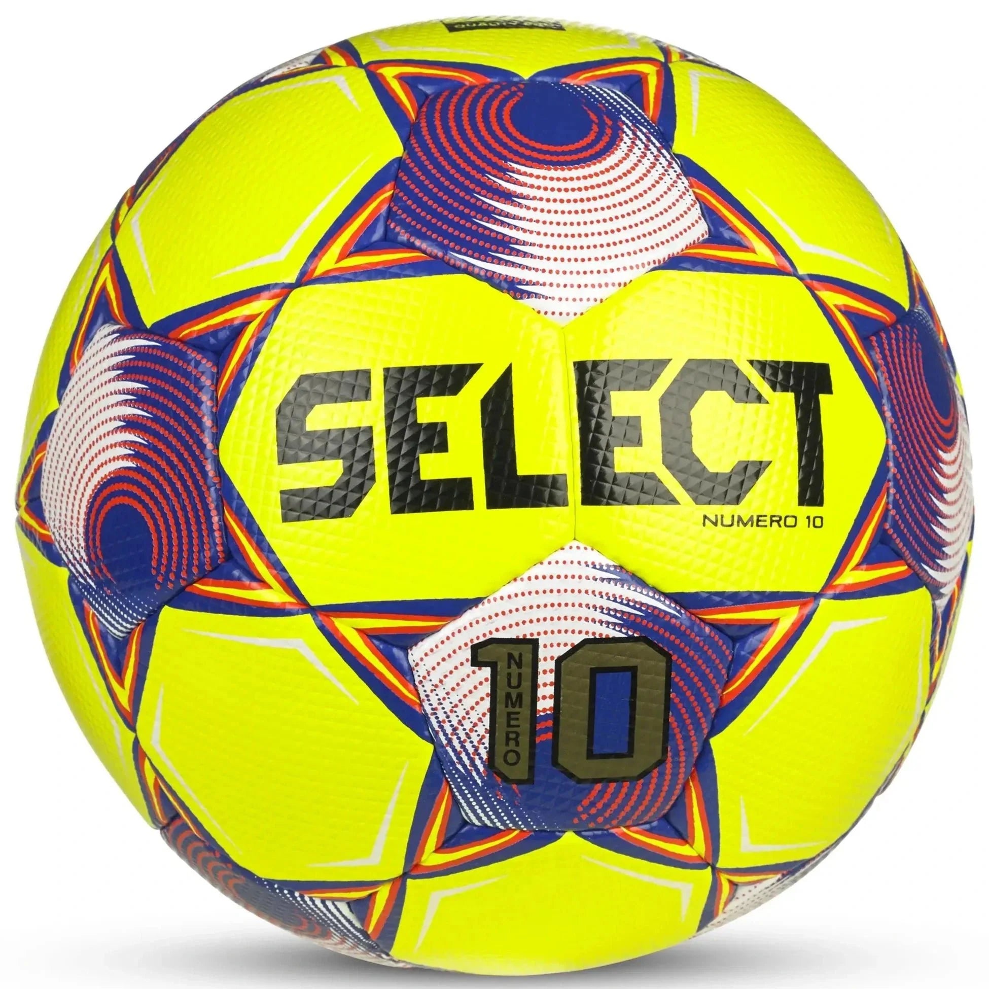 Select v25 Numero 10 Soccer Ball 1